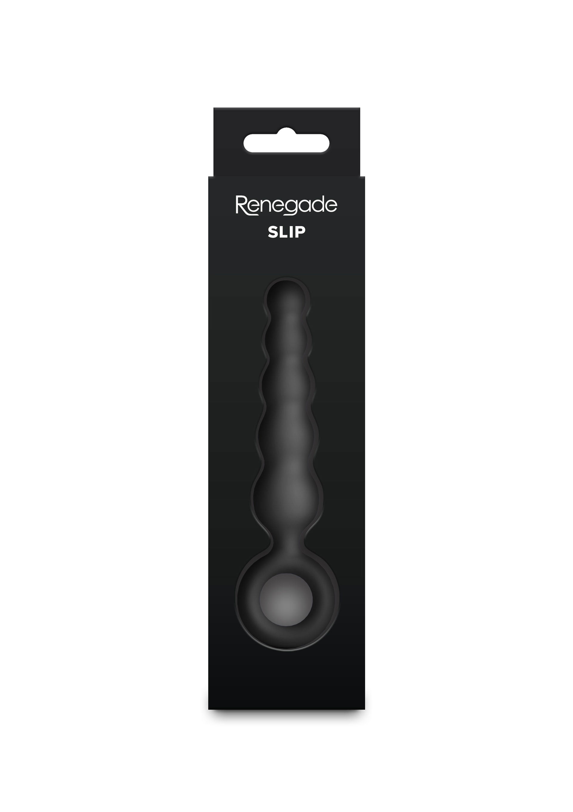 NS Novelties Slip Anal Beads
