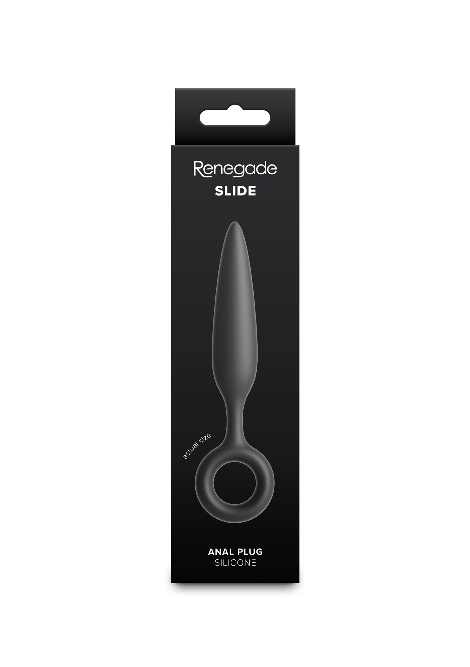 NS Novelties Slide Buttplug