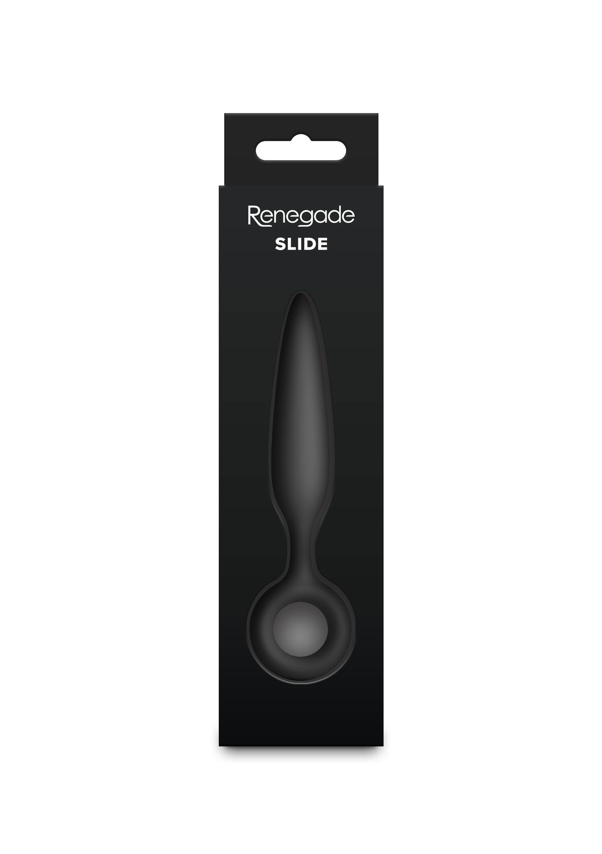 NS Novelties Slide Buttplug