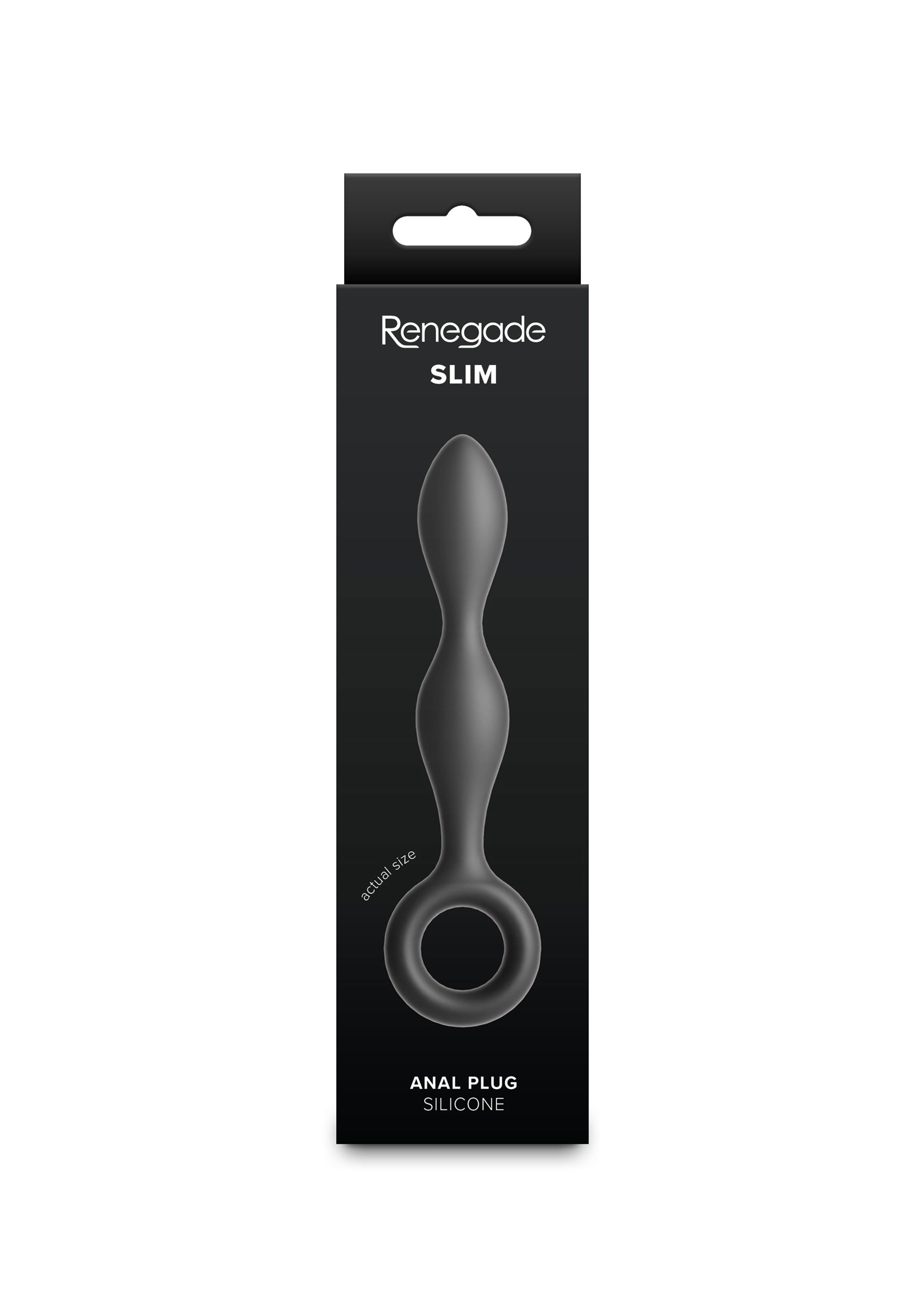 NS Novelties Slim Buttplug
