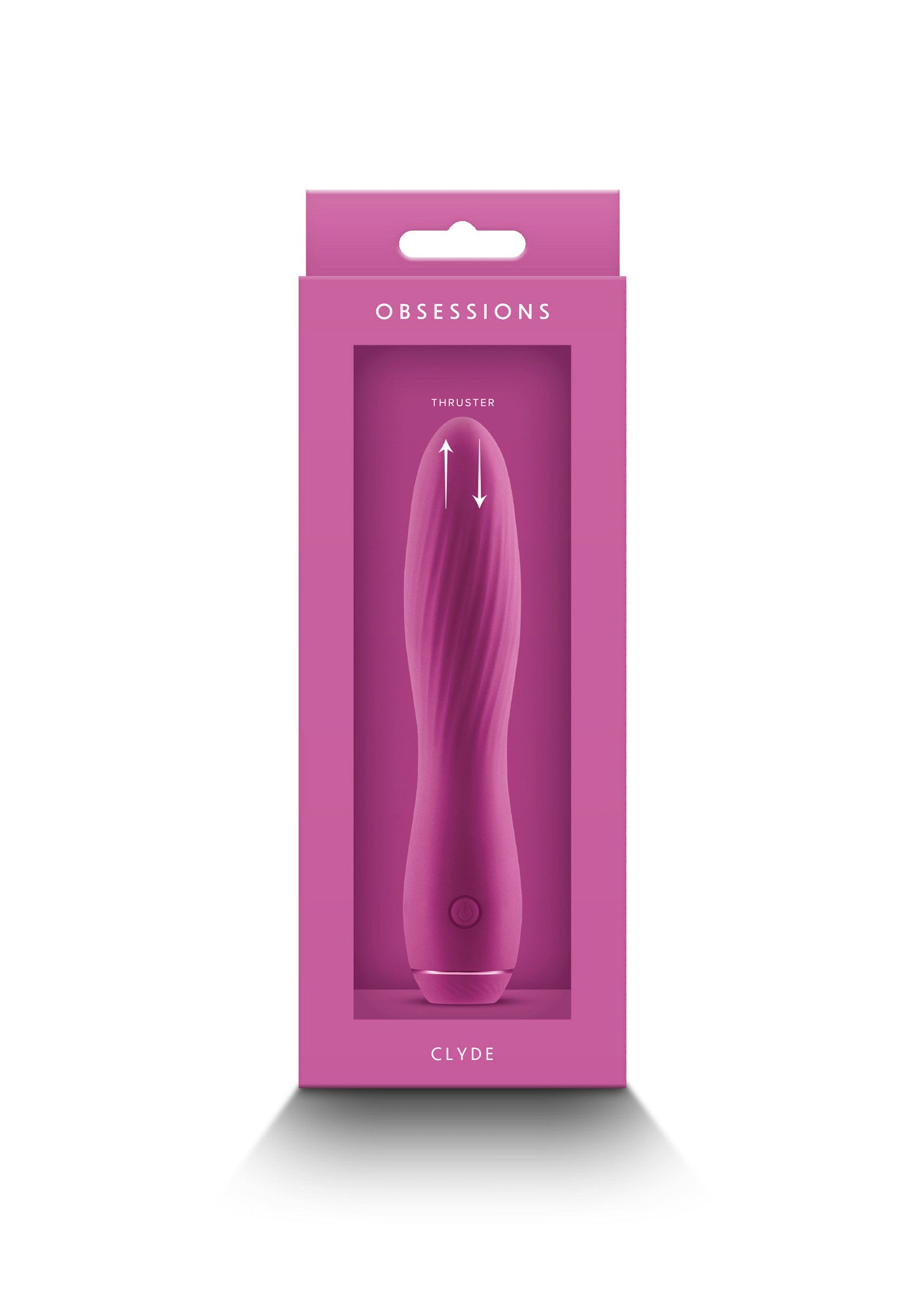 NS Novelties Obsession Clyde