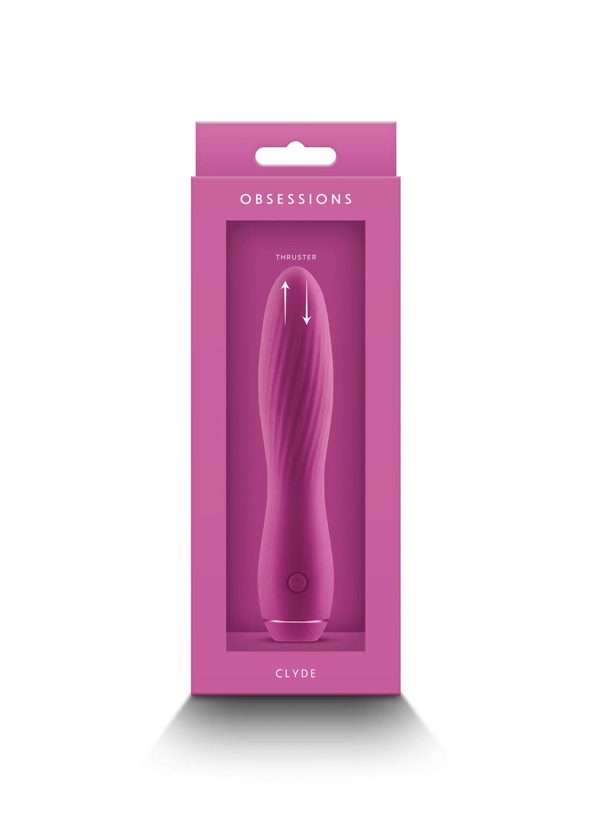NS Novelties Obsession Clyde