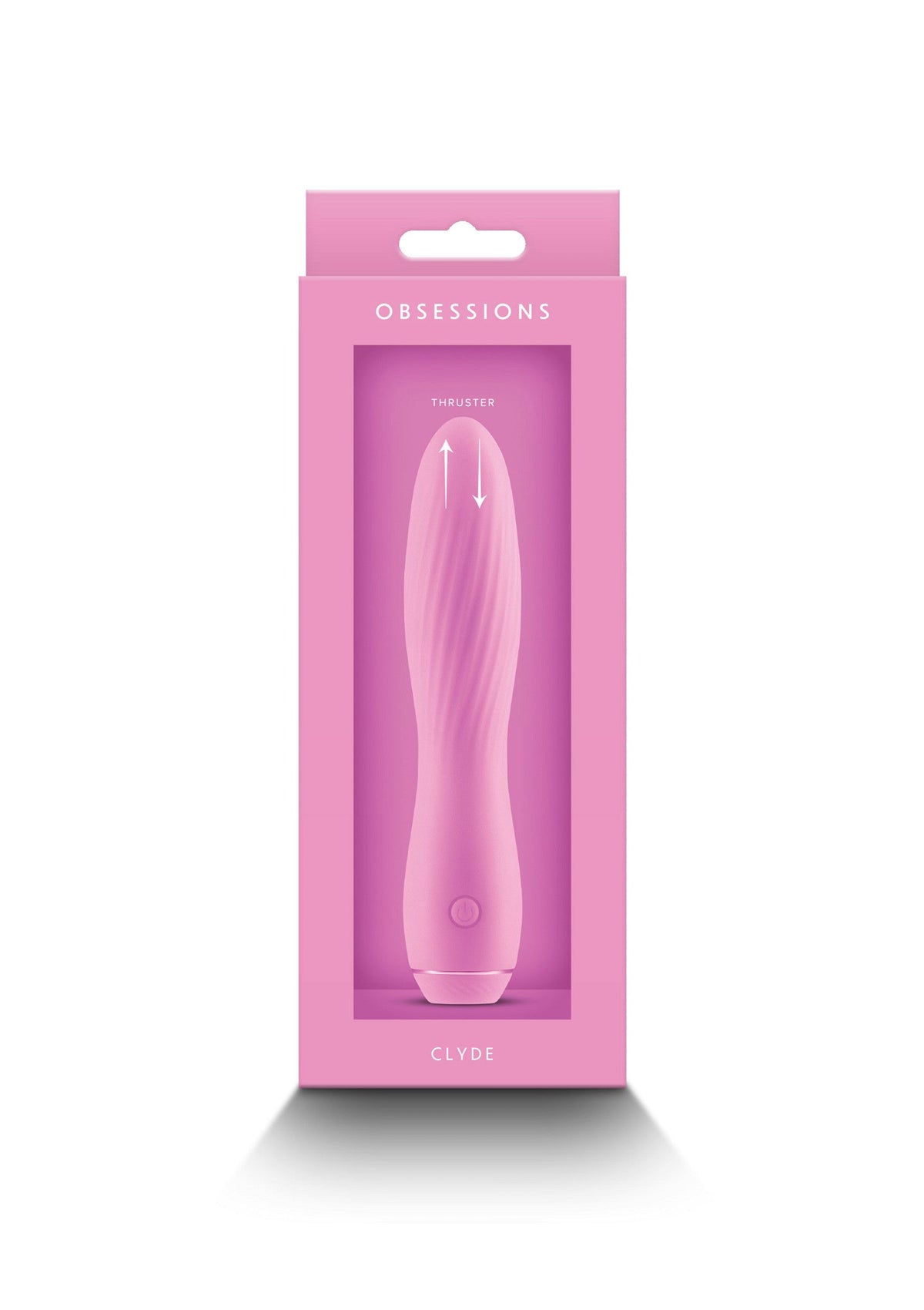 NS Novelties Obsession Clyde