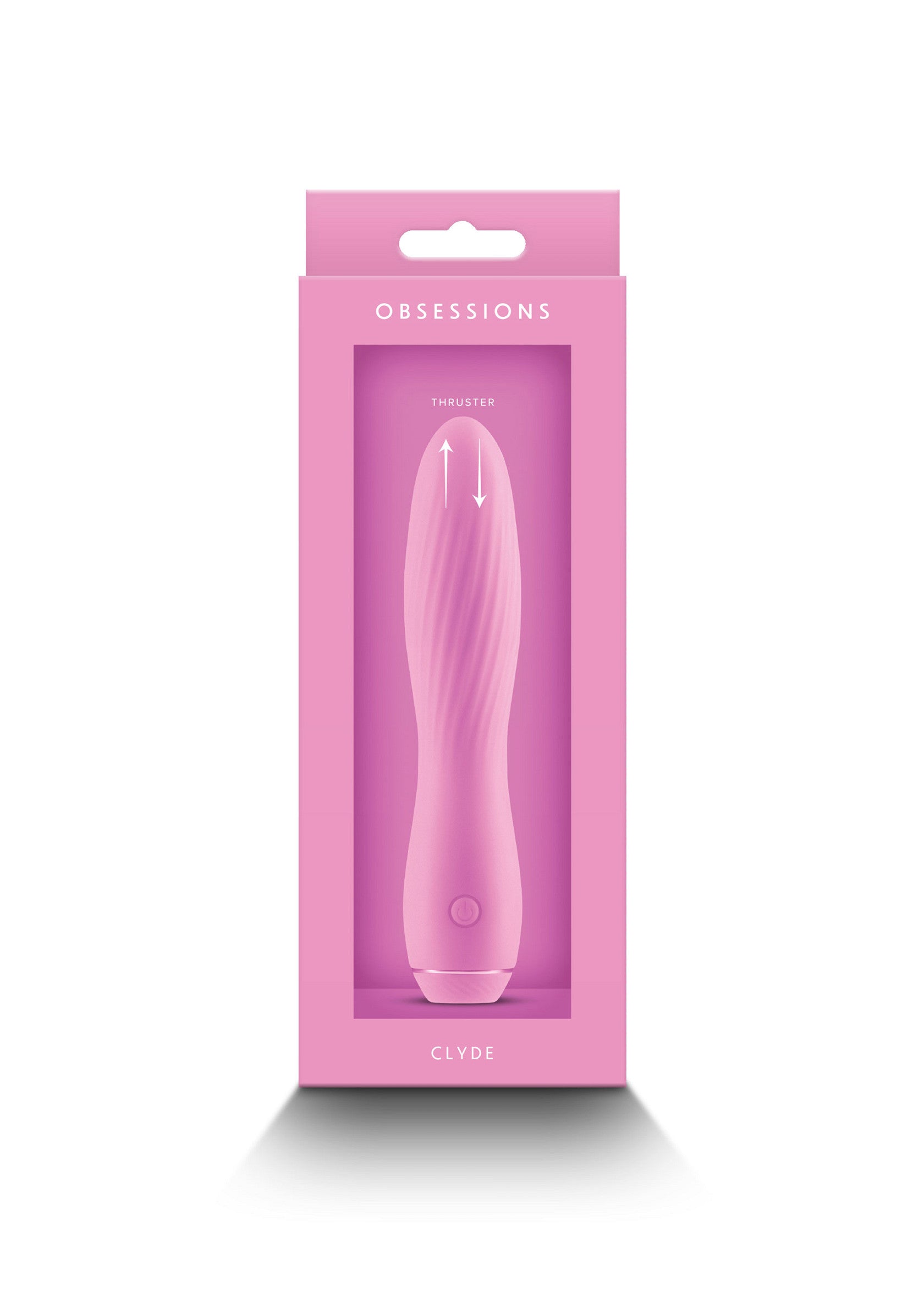 NS Novelties Obsession Clyde