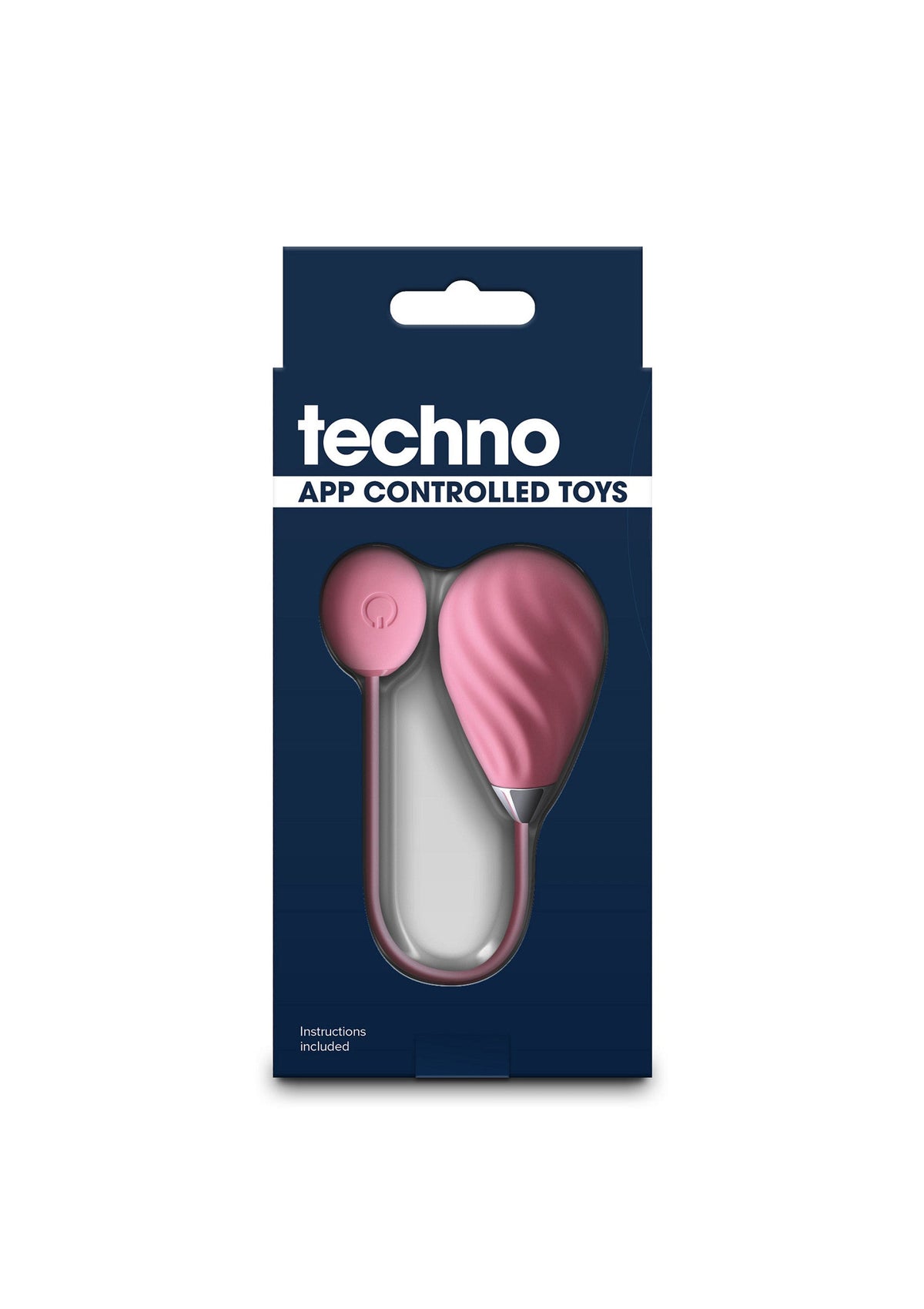 Techno App Controlled Toys - jouet vibrant contrôlé par application pour le plaisir solitaire ou partagé.; Techno App Controlled Toys - vibrerend speeltje dat via een app wordt bediend, voor solo of gedeeld plezier.; Techno App Controlled Toys - app-controlled vibrating toy for solo or shared pleasure.