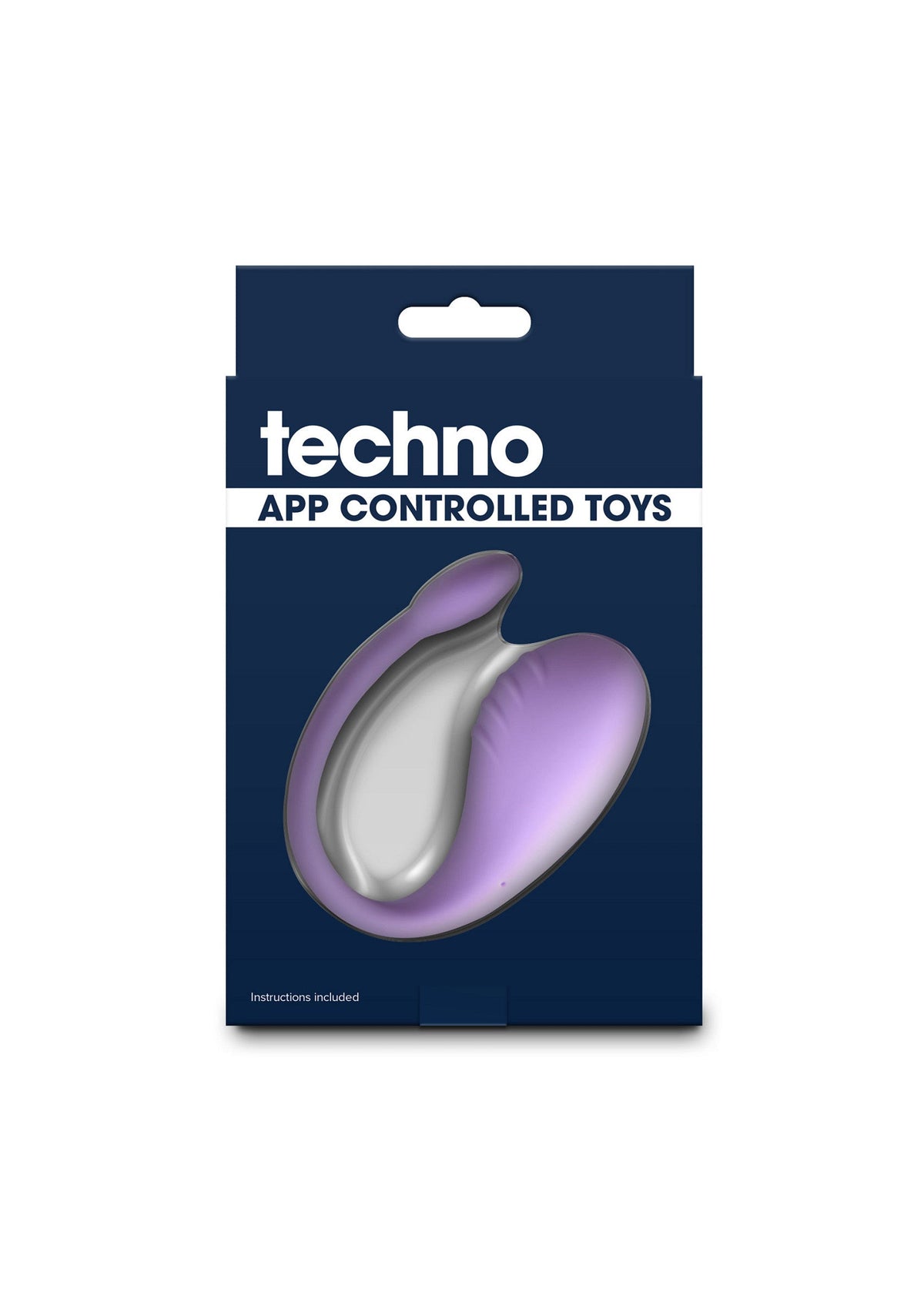 Techno App Controlled Toys - Découvrez un plaisir contrôlé par application, pour une expérience intime moderne et connectée.; Techno App Controlled Toys - Ontdek app-gestuurd genot, voor een moderne en verbonden intieme ervaring.; Techno App Controlled Toys - Discover app-controlled pleasure, for a modern and connected intimate experience.