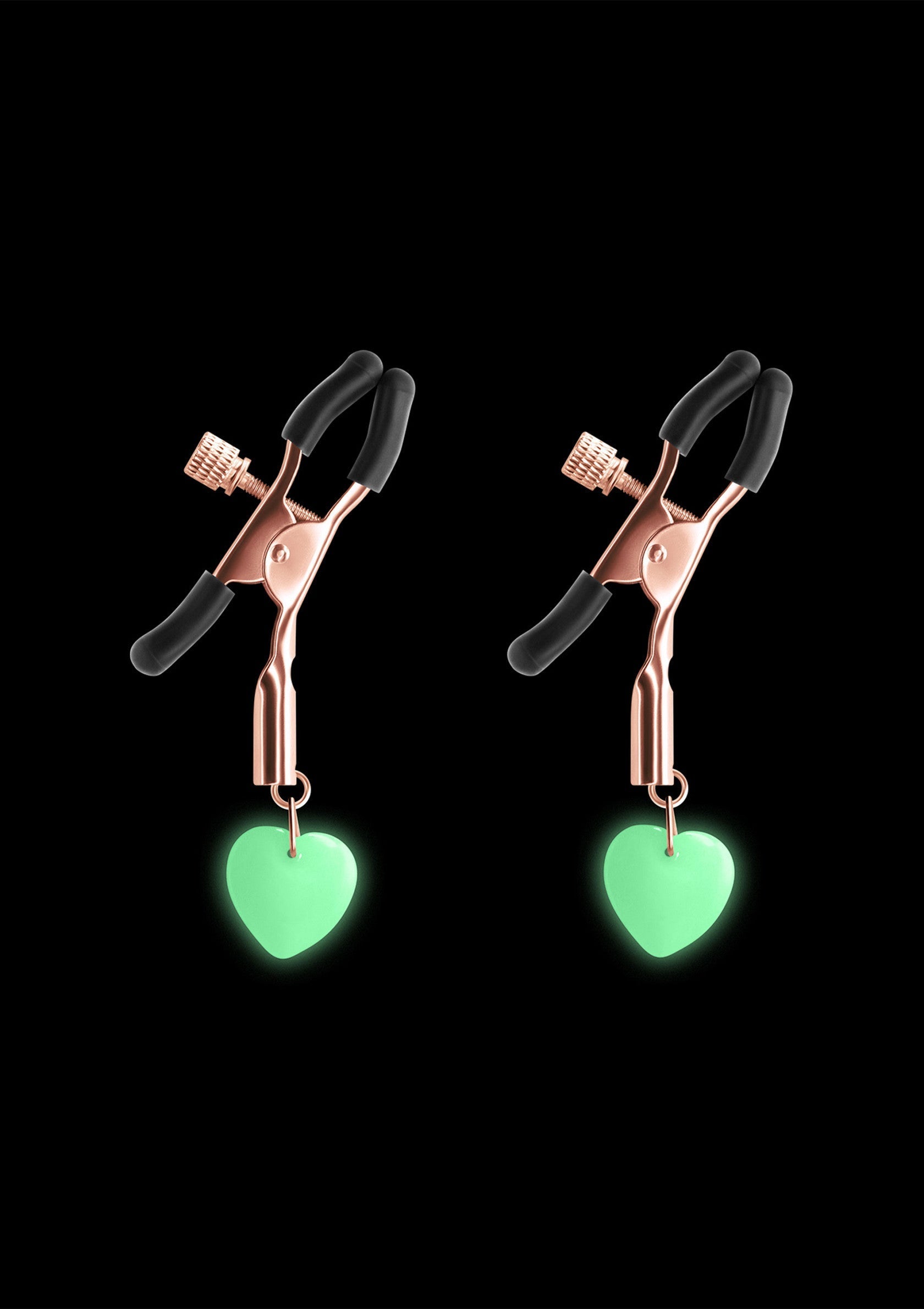 NS Novelties Nipple Clamps G3