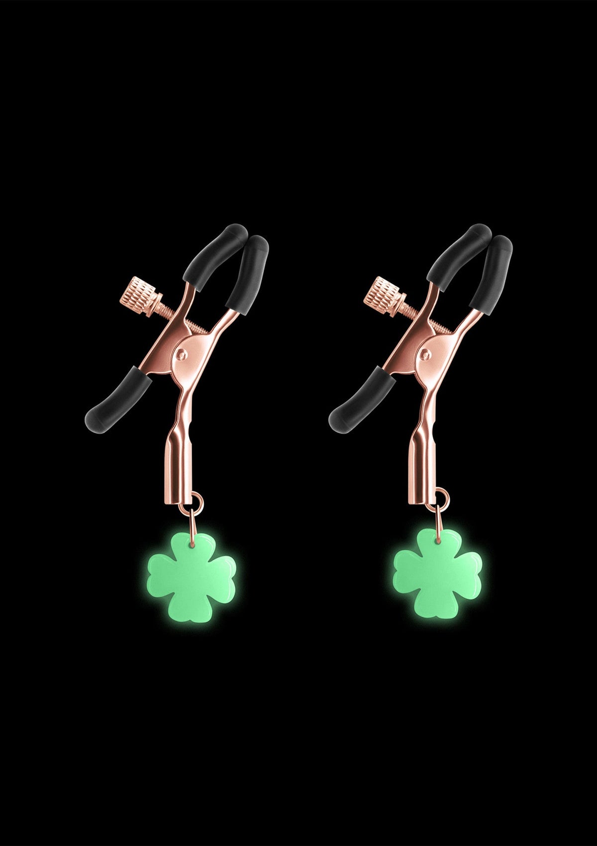 NS Novelties Nipple Clamps G4
