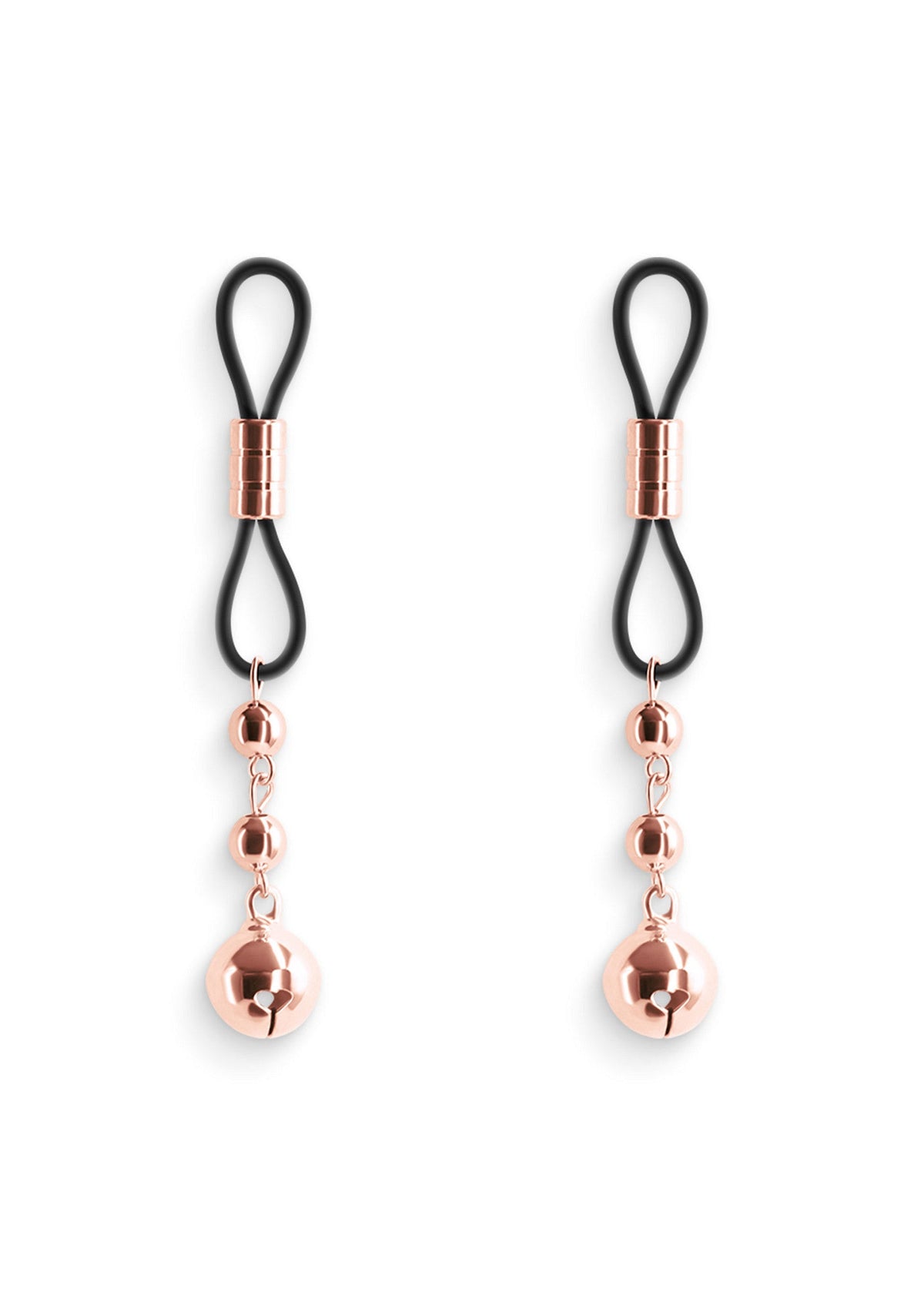 NS Novelties Nipple Clamps D1