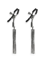 NS Novelties Nipple Clamps D2