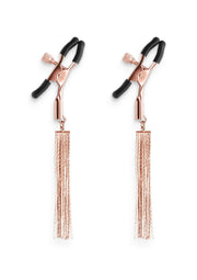 NS Novelties Nipple Clamps D2