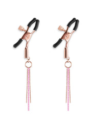 NS Novelties Nipple Clamps D3