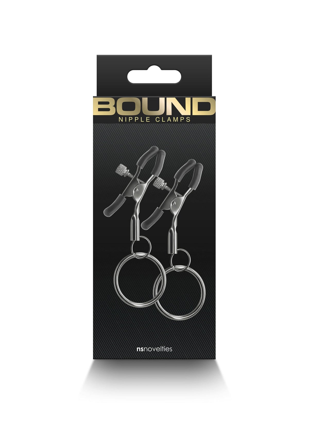 NS Novelties Nipple Clamps C2
