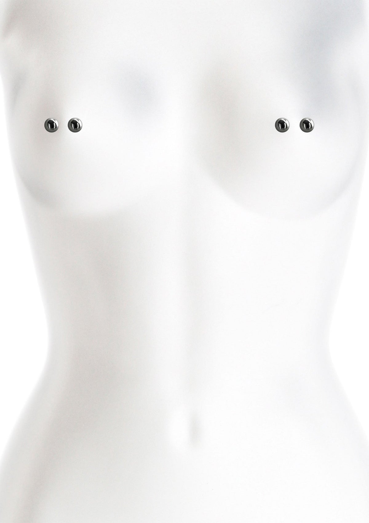 NS Novelties Nipple Clamps M1