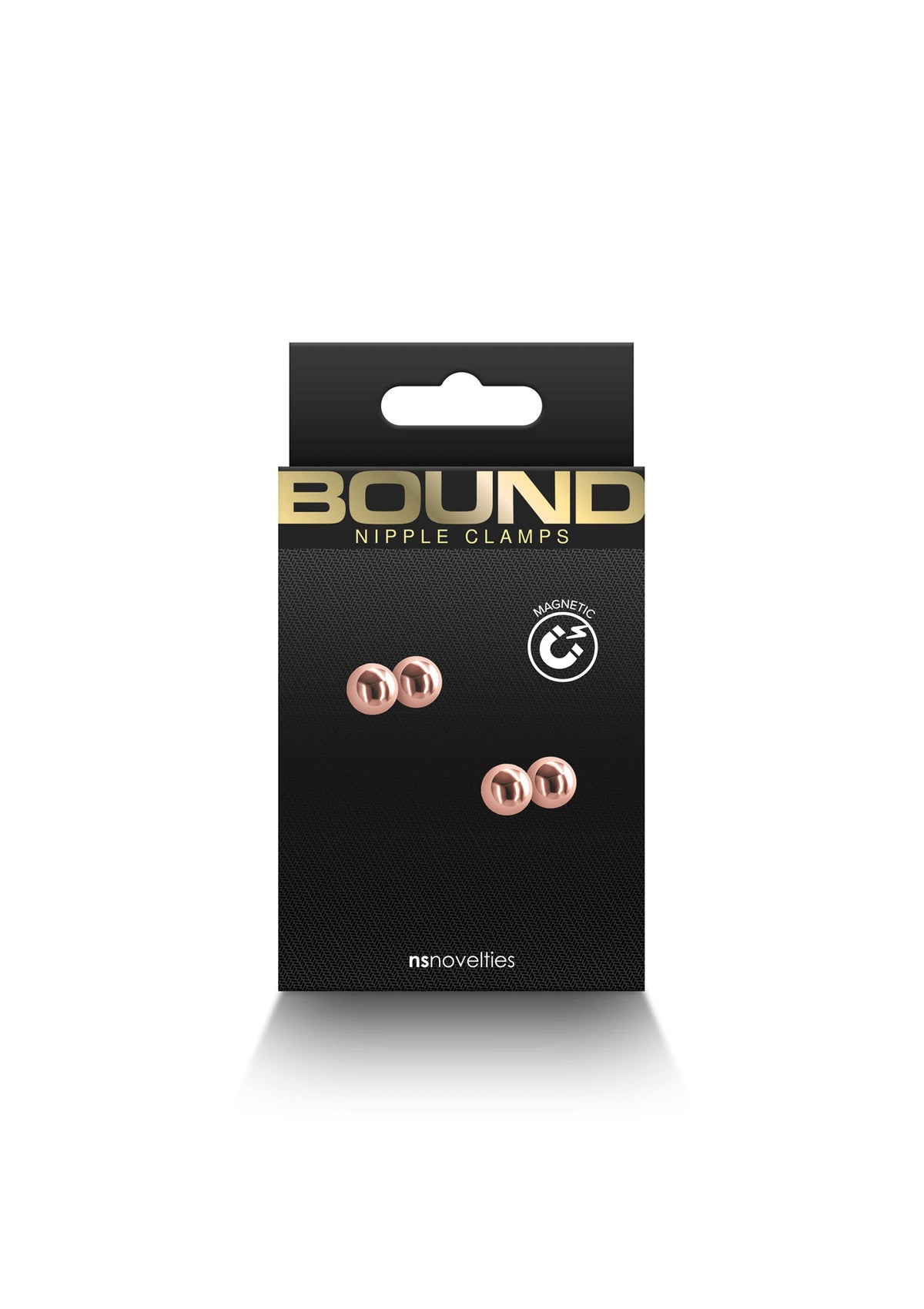 NS Novelties Nipple Clamps M1