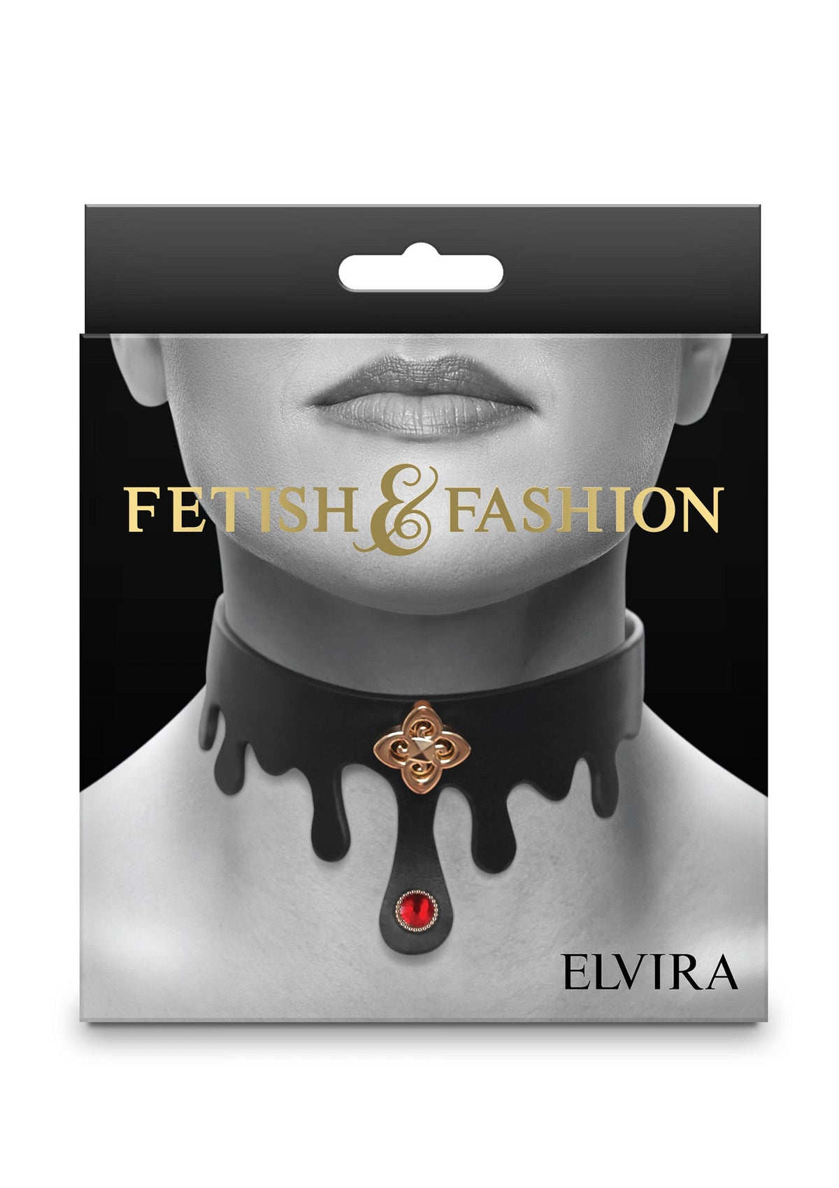 NS Novelties Elvira Collar