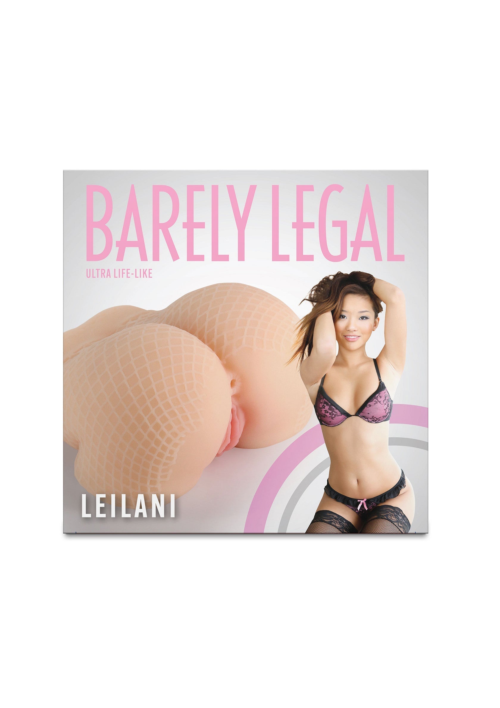 NS Novelties Barely Legal Leilani Pussy