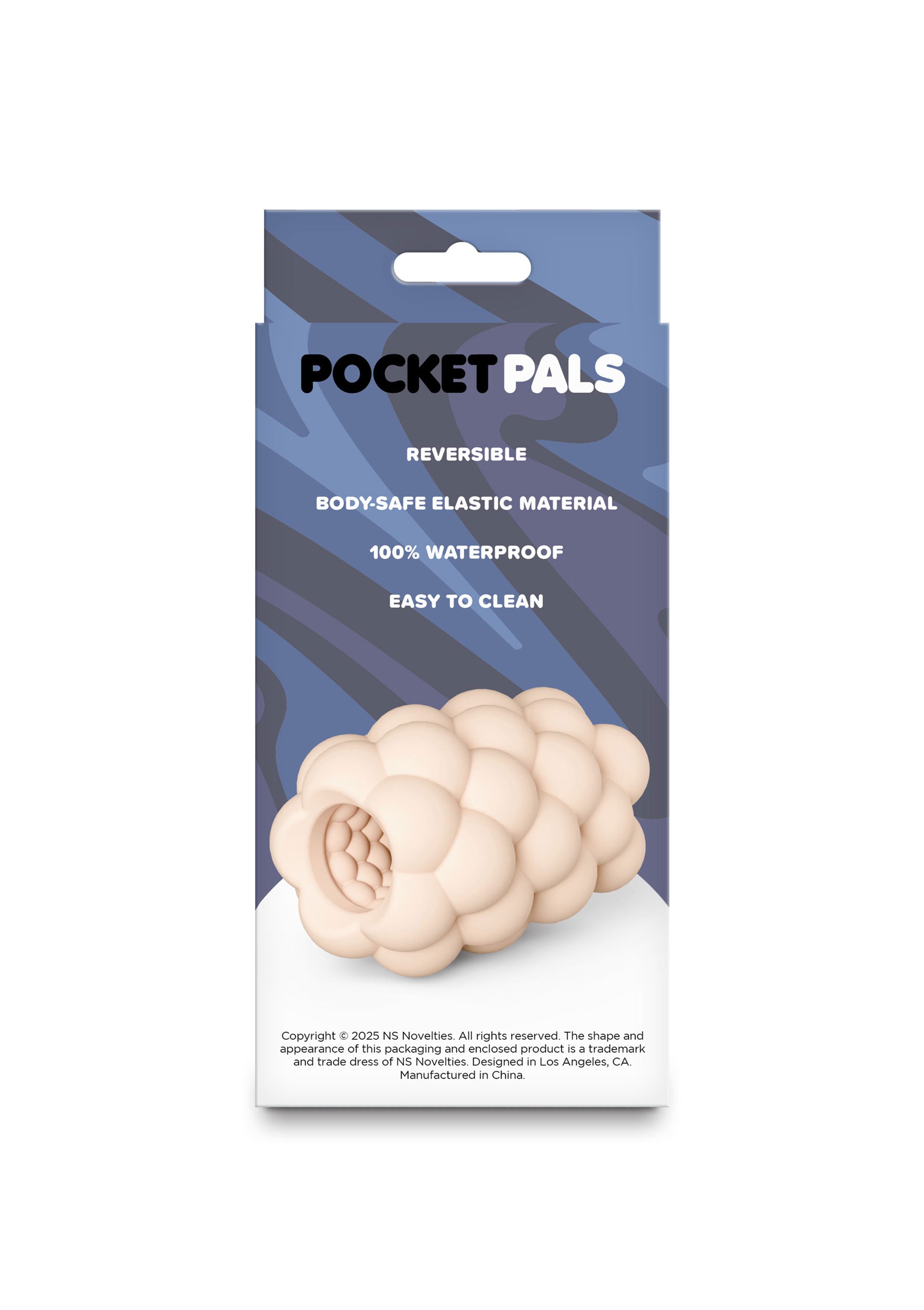 NS Novelties Pocket Pals Bubbles