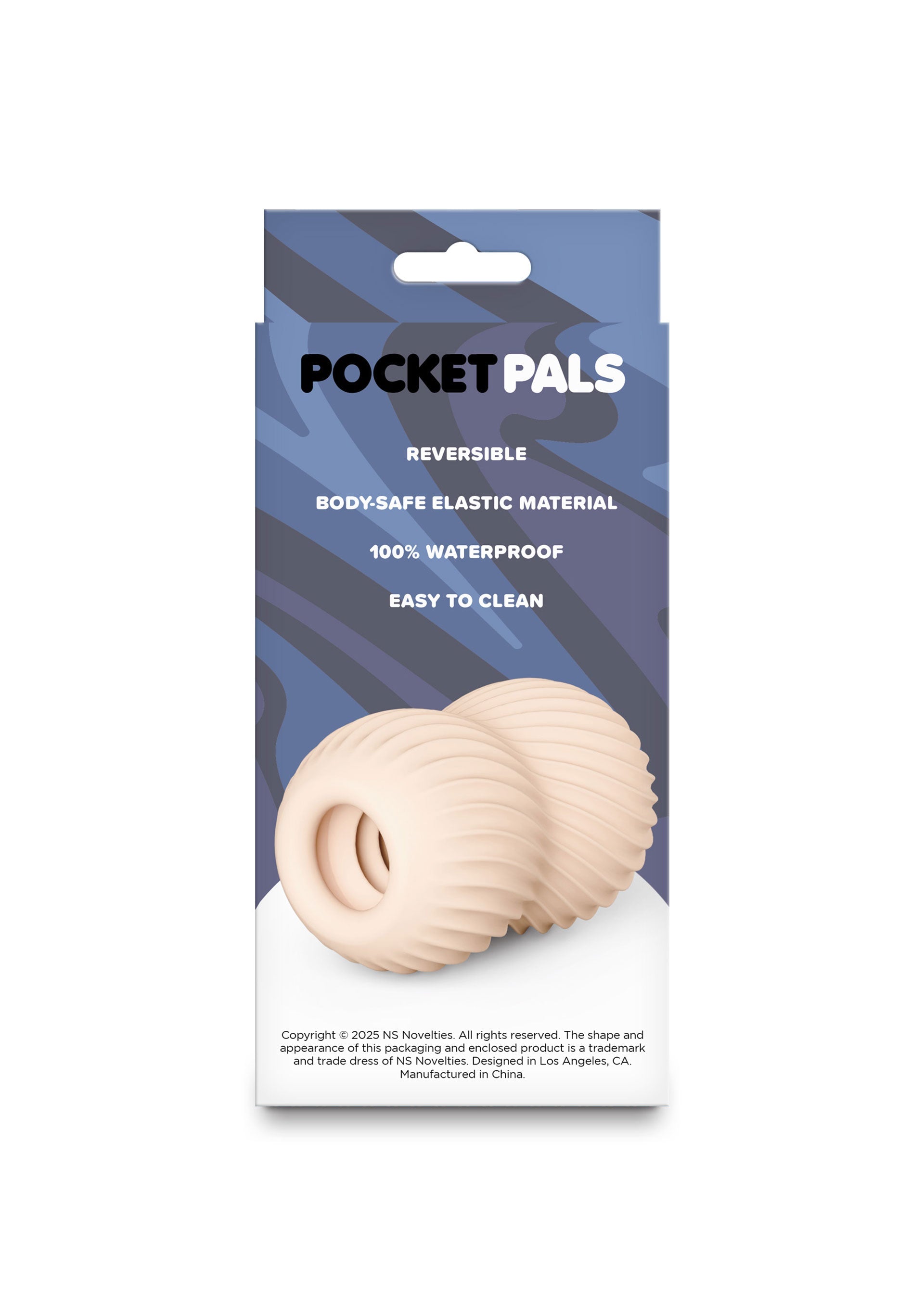 NS Novelties Pocket Pals Misty