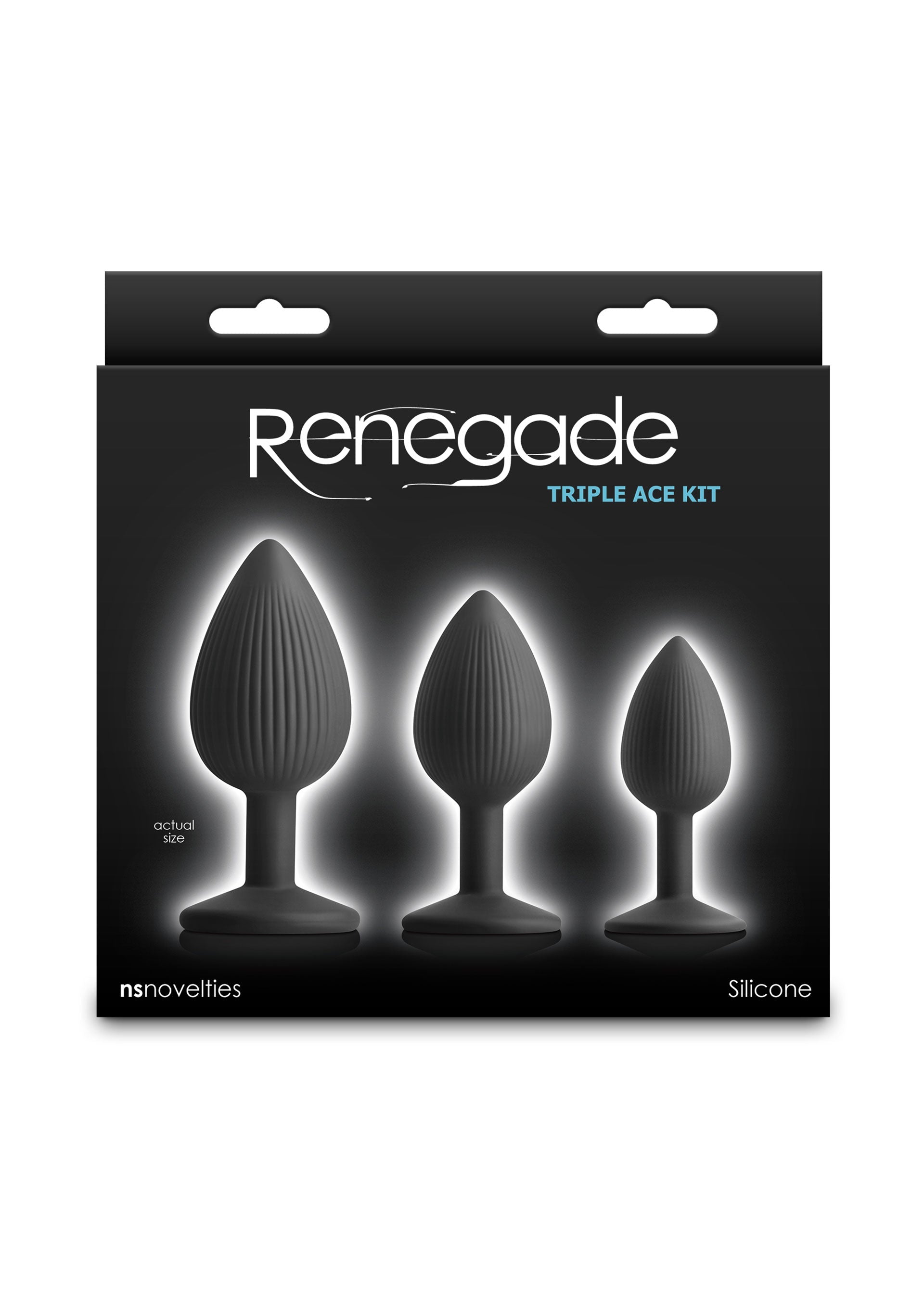 NS Novelties Renegade Triple Ace Kit