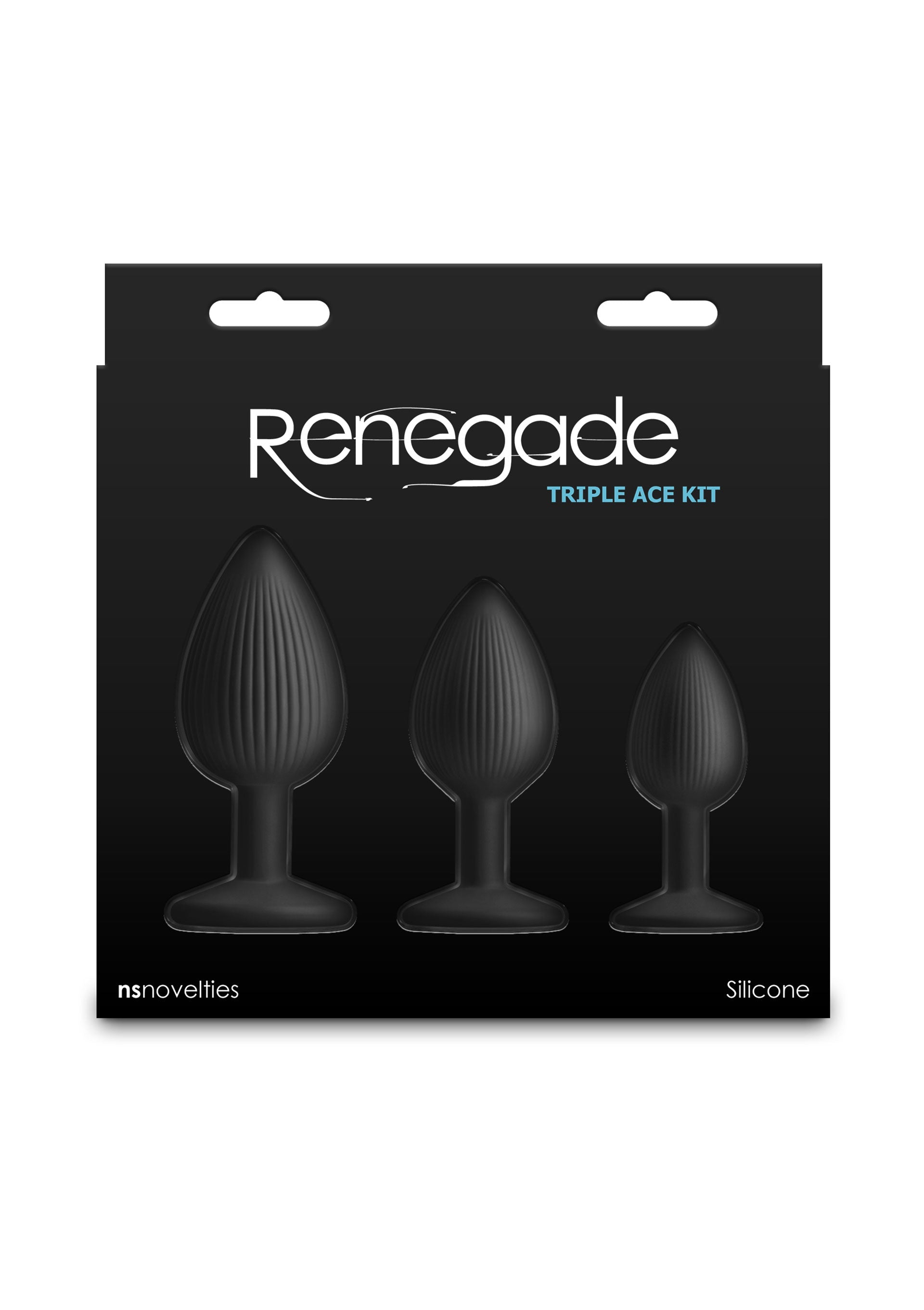 NS Novelties Renegade Triple Ace Kit