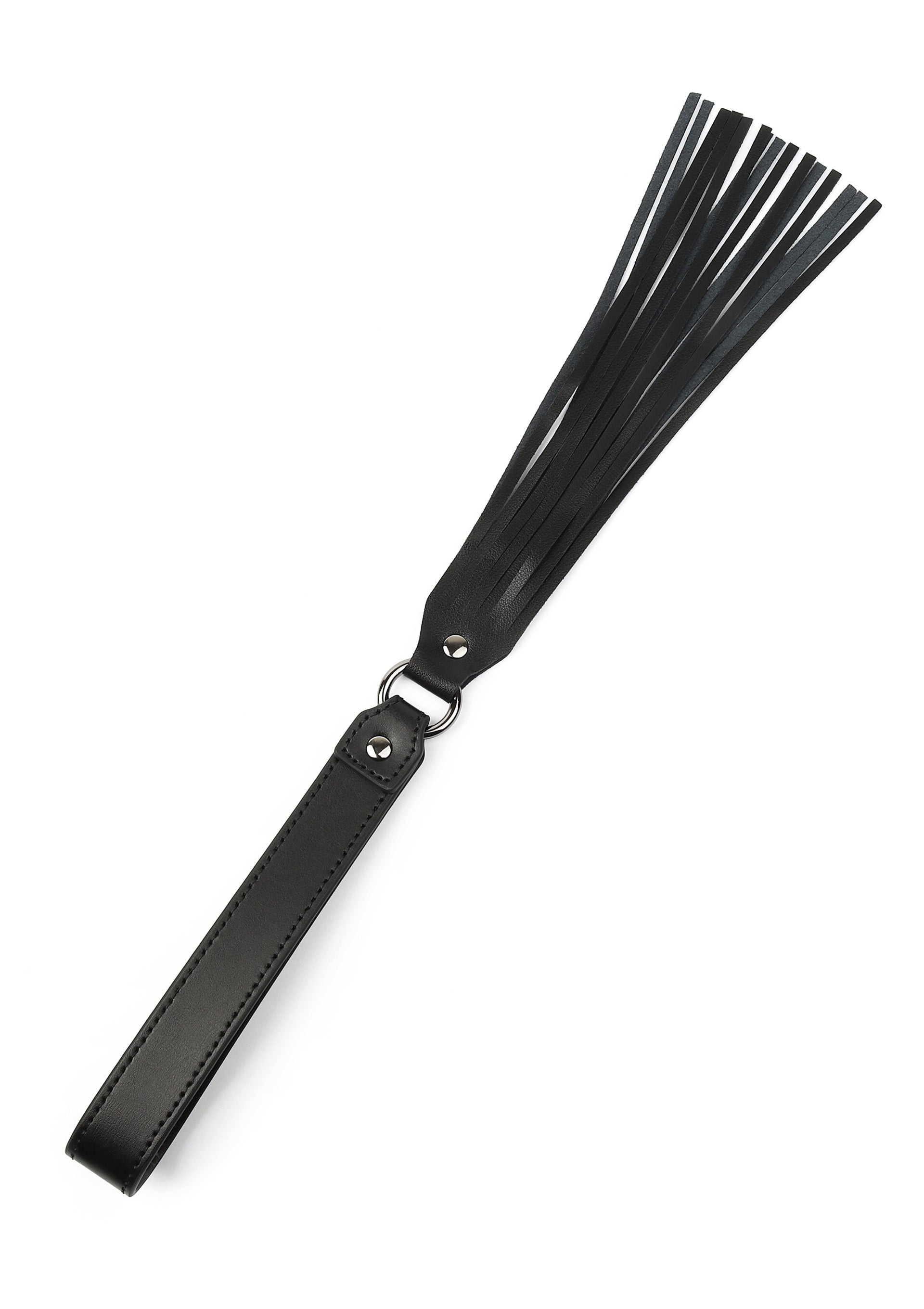 Hidden Desire Genuine Leather Flogger
