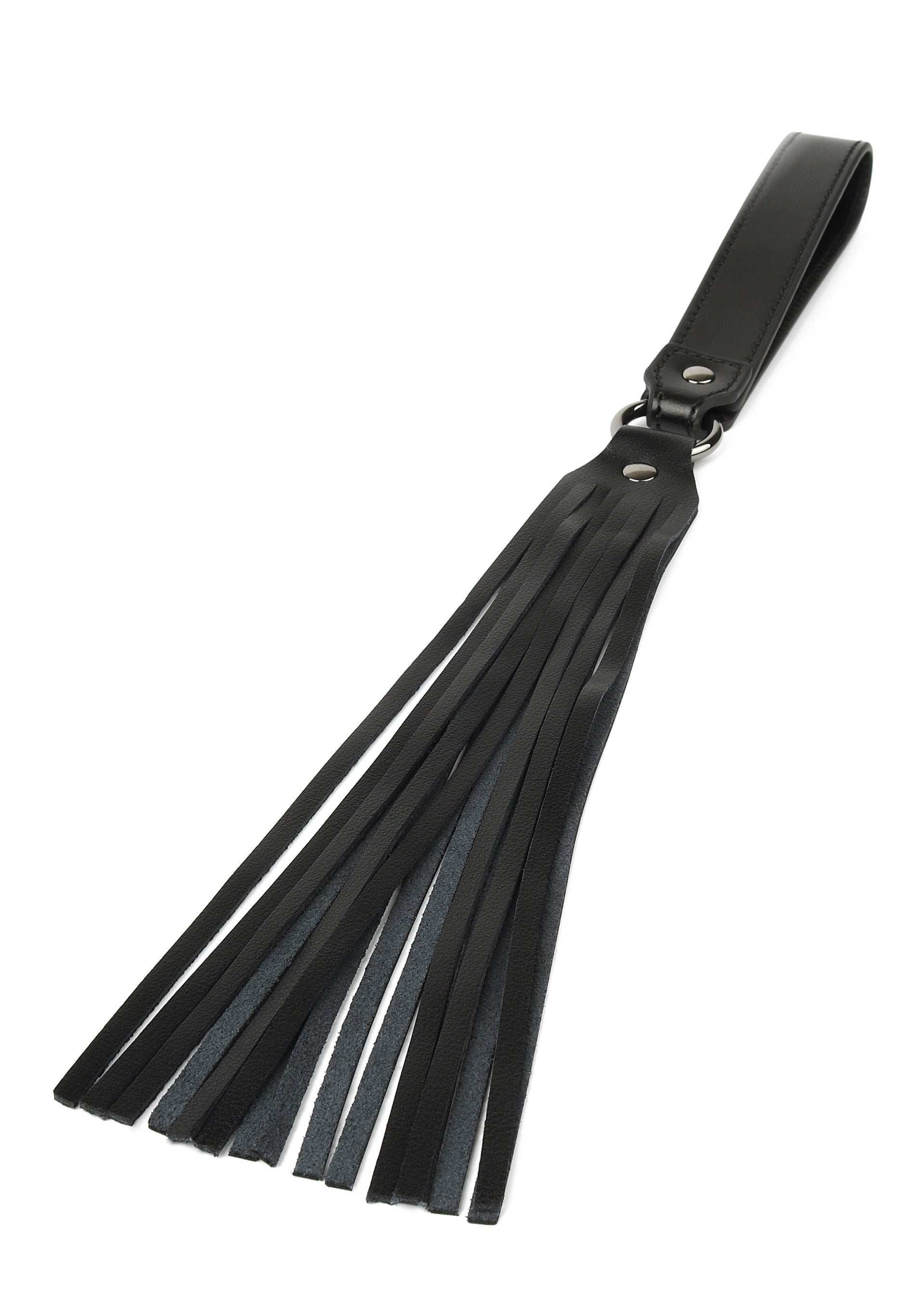 Hidden Desire Genuine Leather Flogger