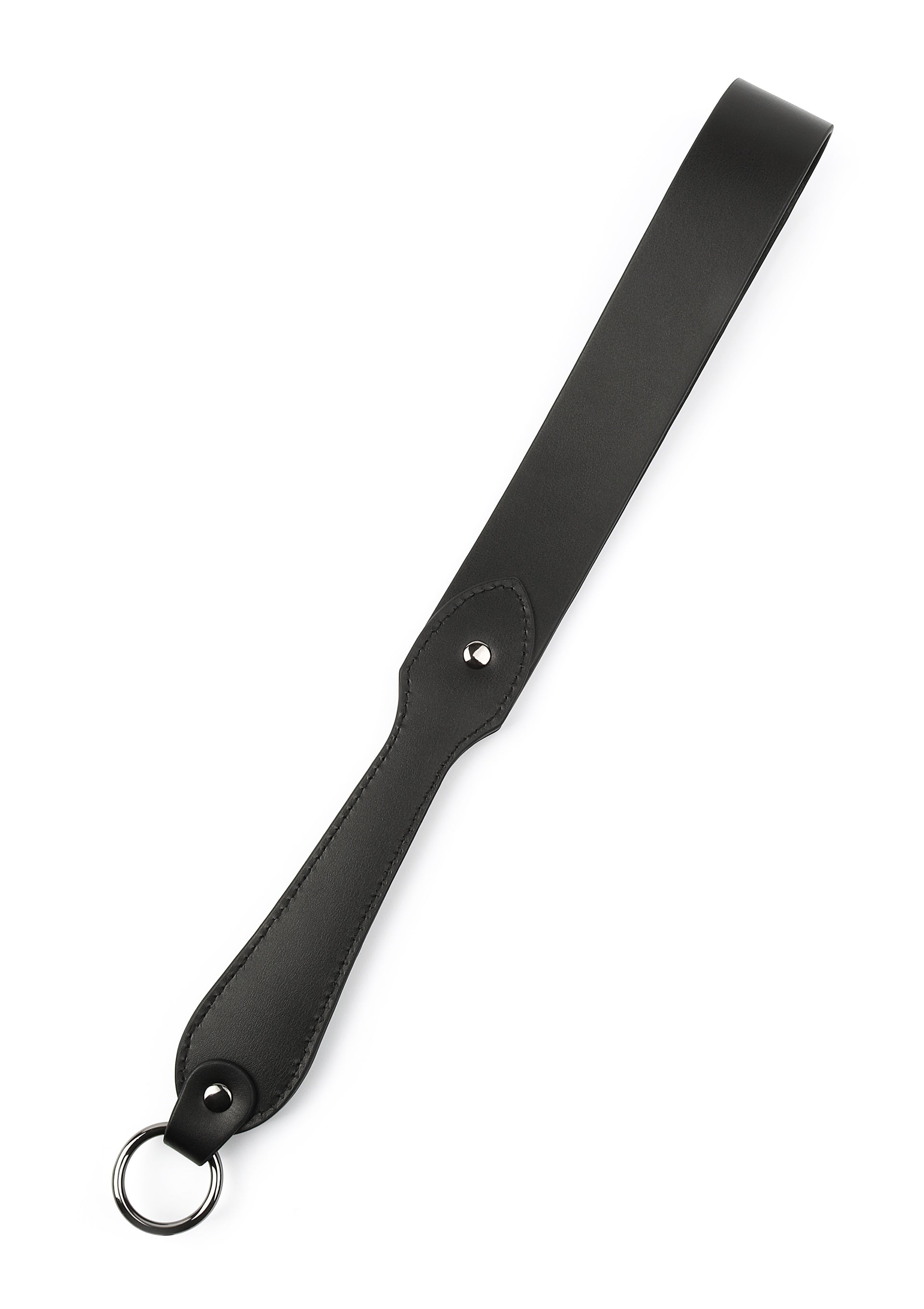 Hidden Desire Genuine Leather Belt Slapper
