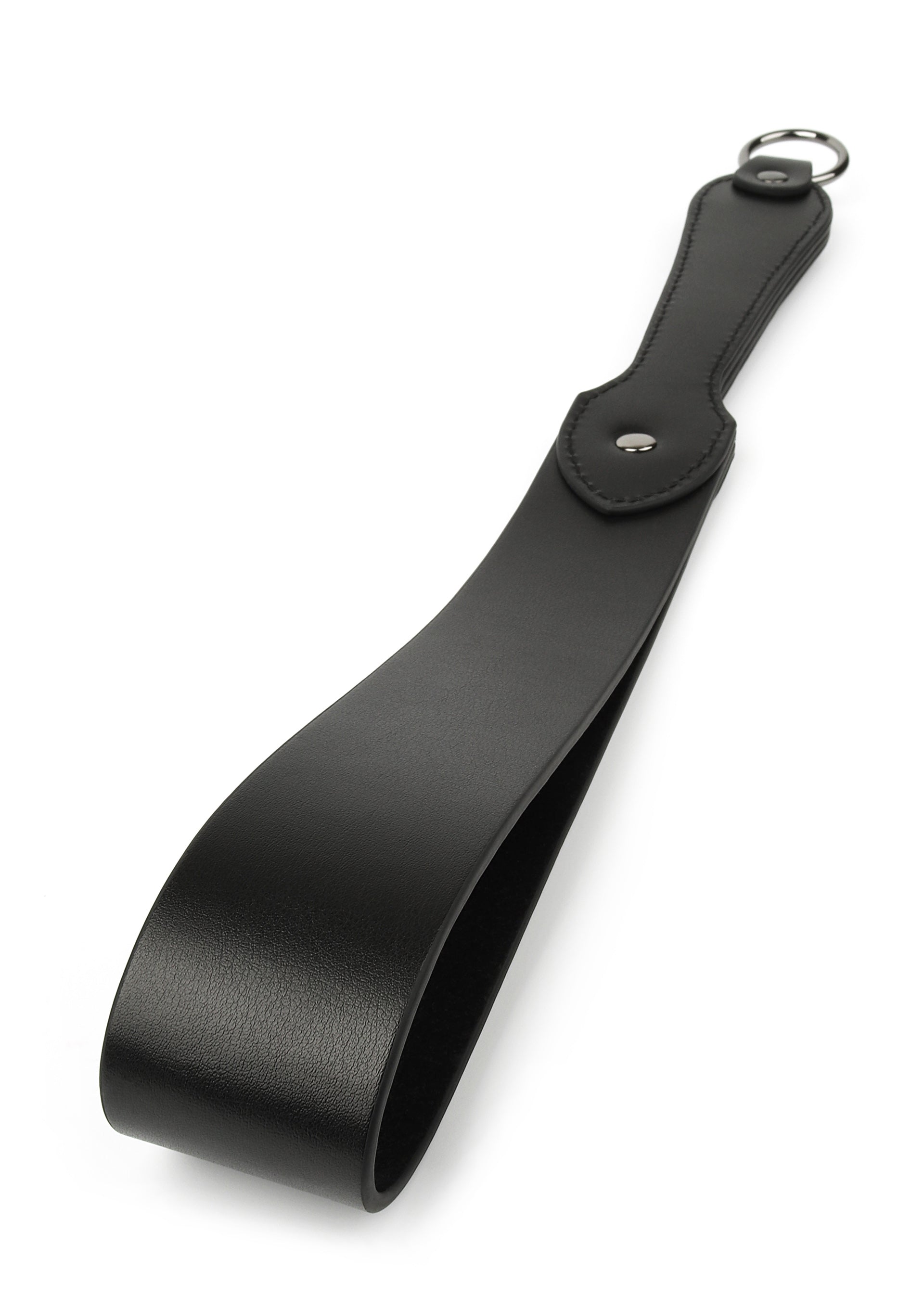 Hidden Desire Genuine Leather Belt Slapper