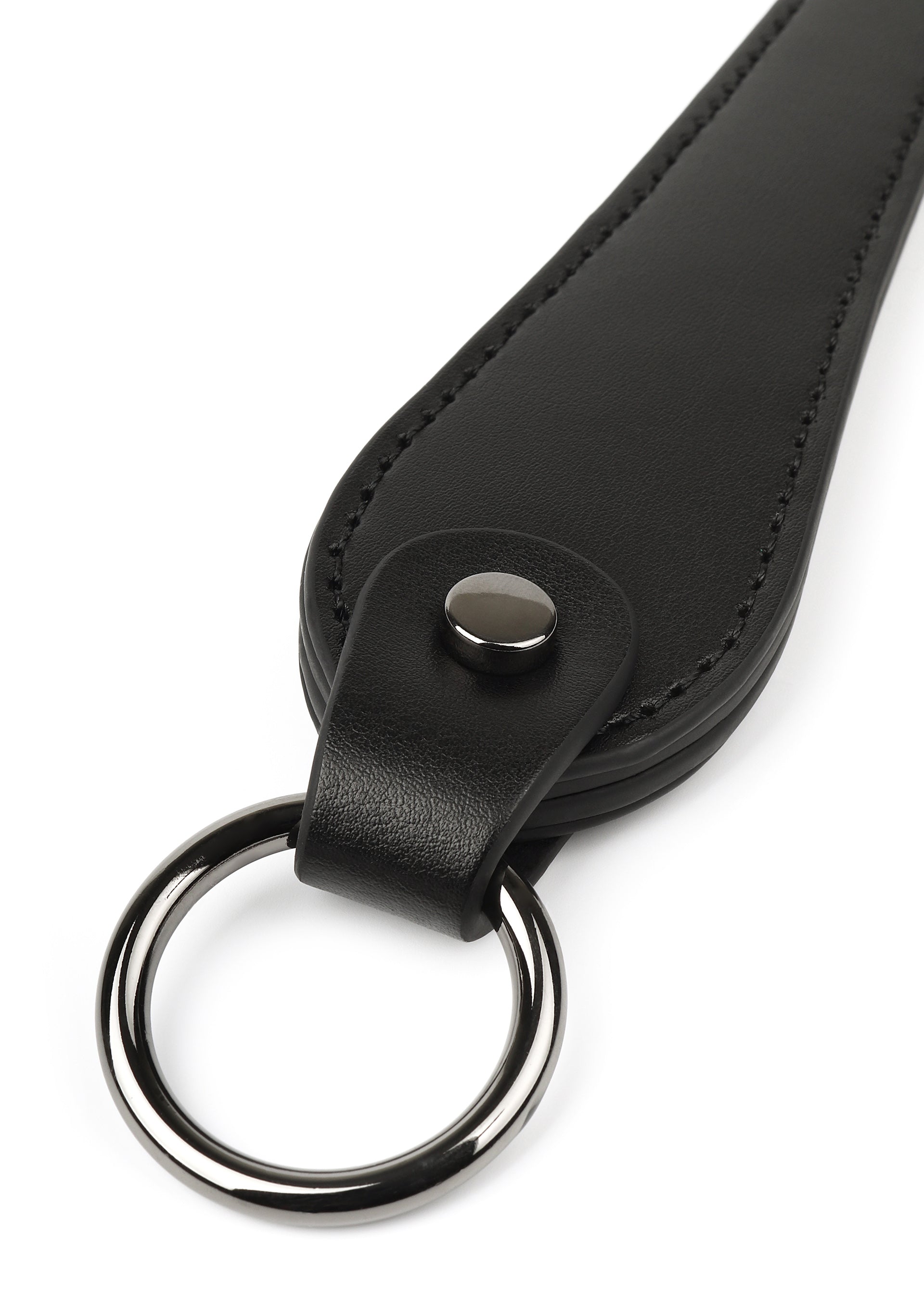 Hidden Desire Genuine Leather Belt Slapper