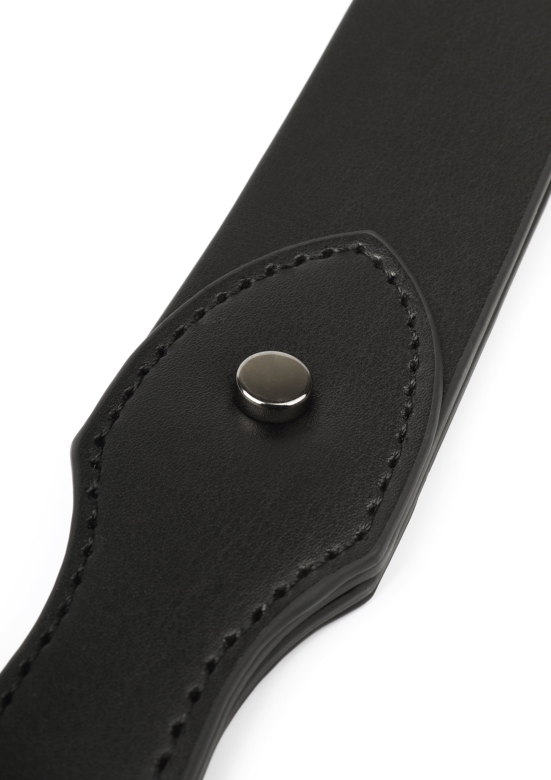Hidden Desire Genuine Leather Belt Slapper