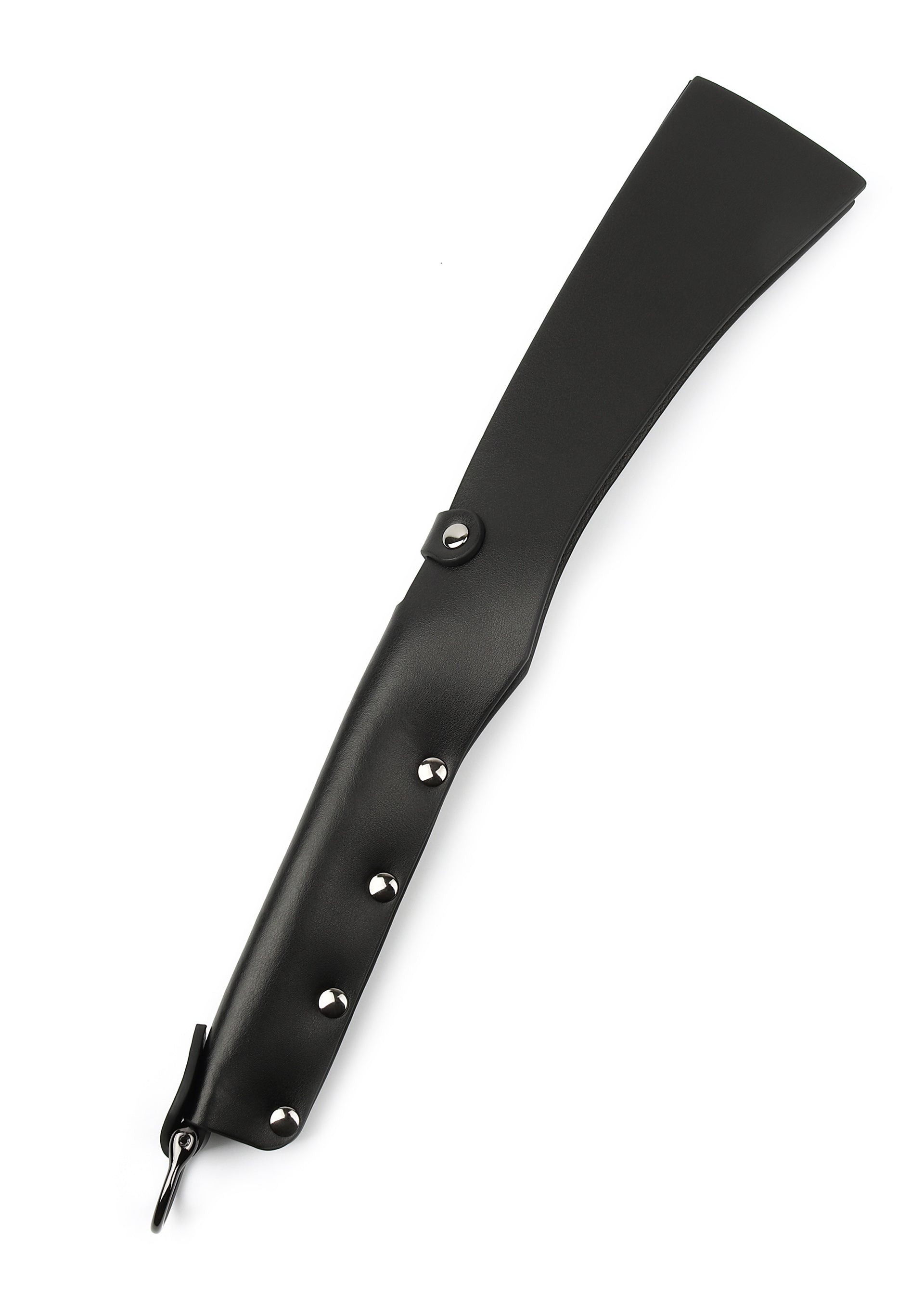 Hidden Desire Genuine Leather Split Slapper