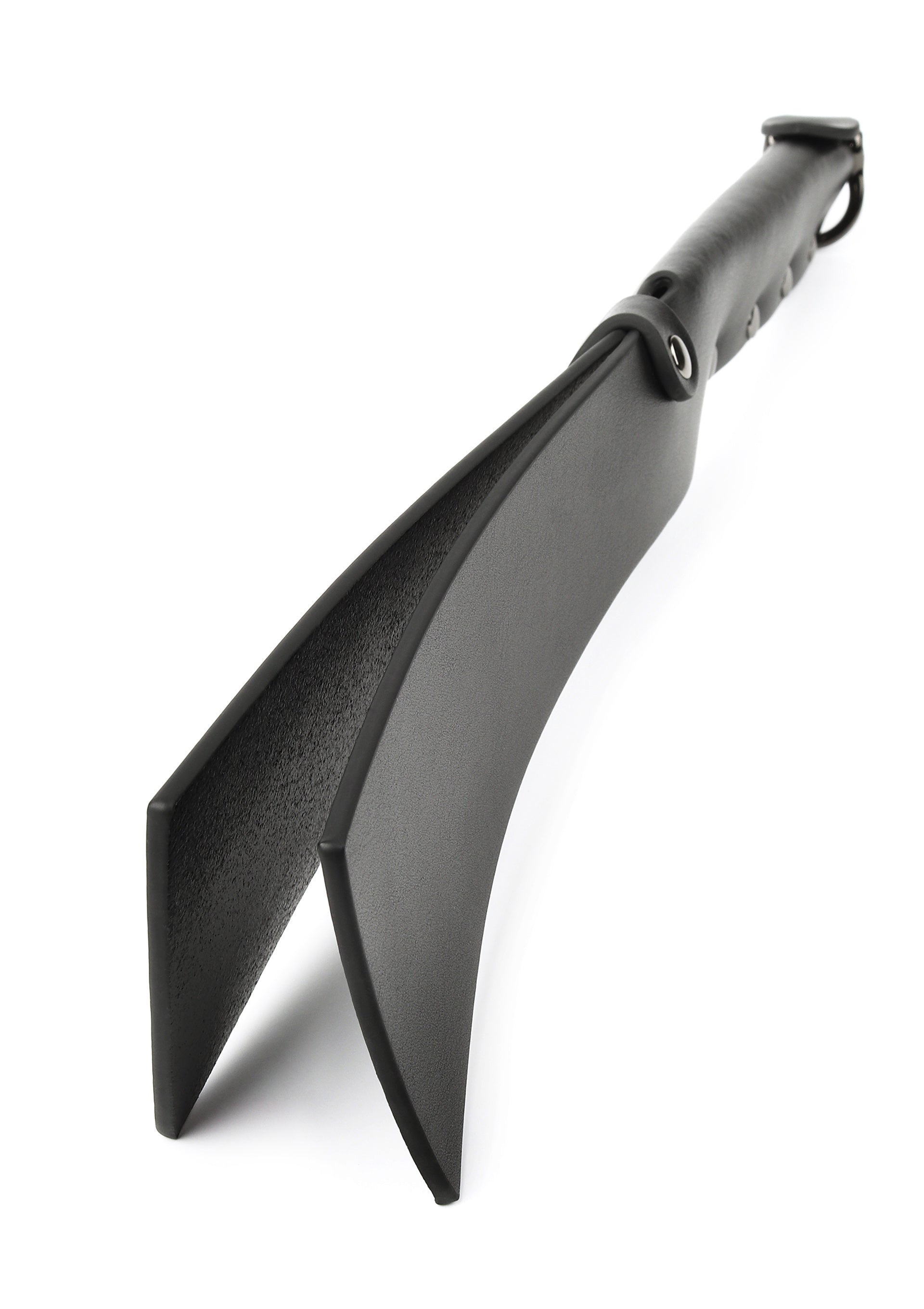 Hidden Desire Genuine Leather Split Slapper