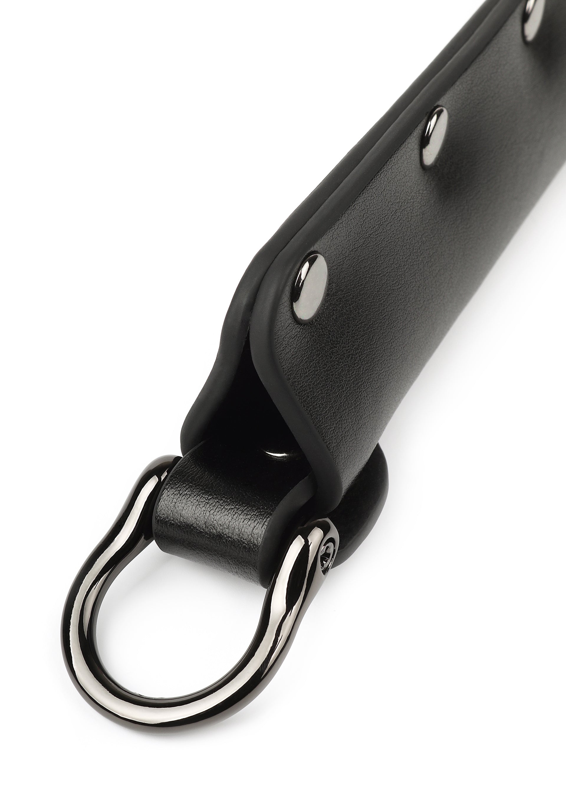 Hidden Desire Genuine Leather Split Slapper