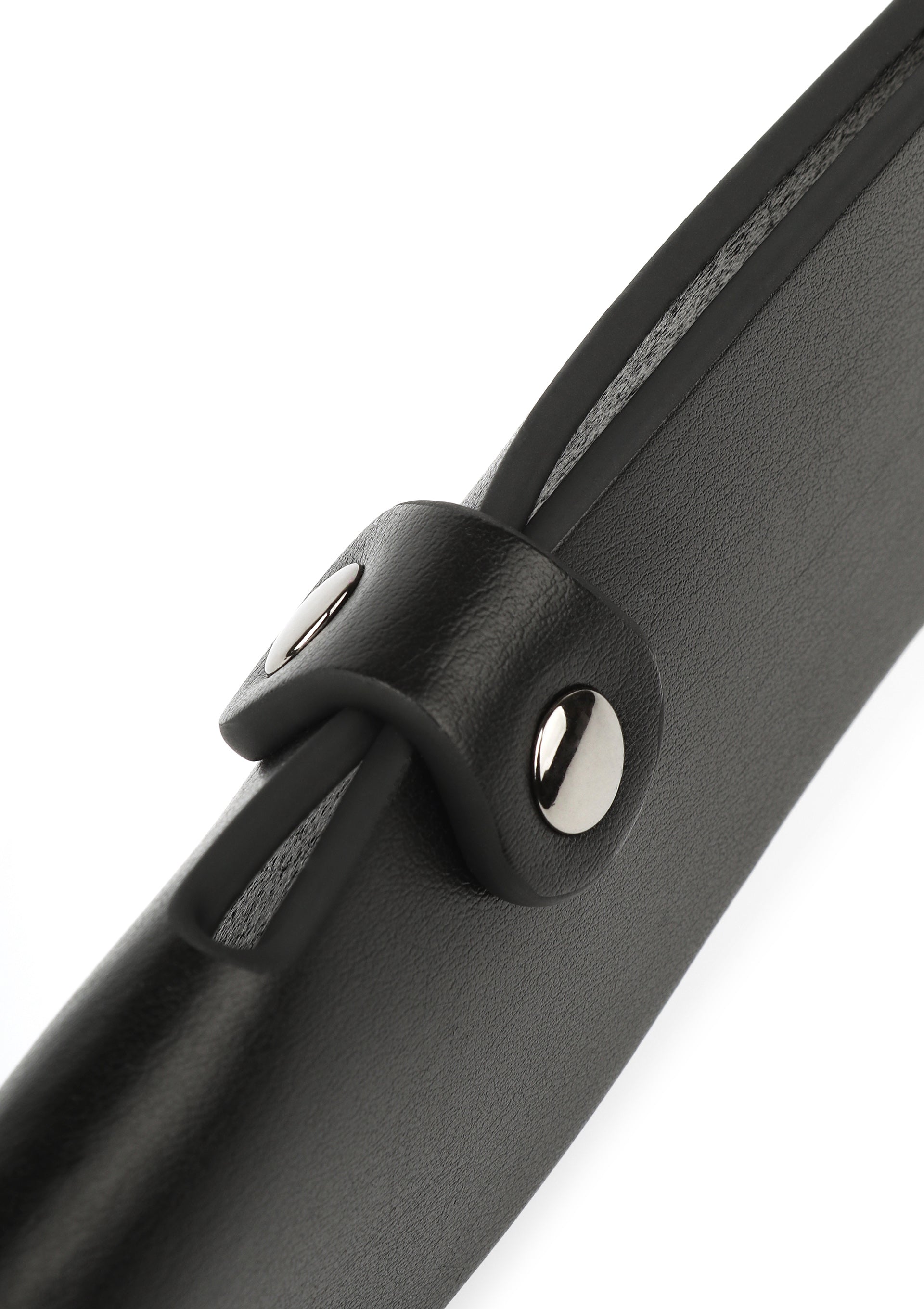Hidden Desire Genuine Leather Split Slapper