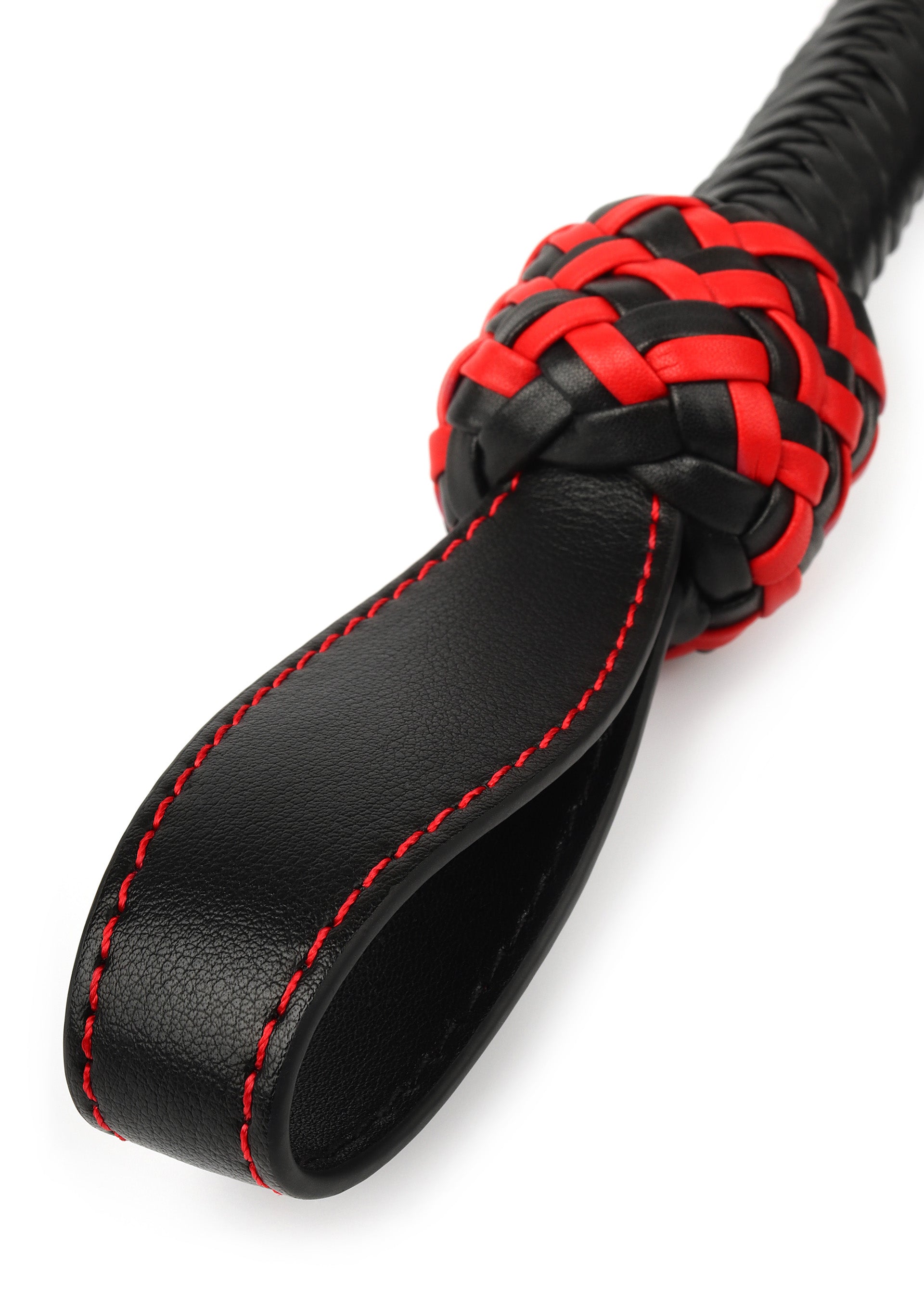Hidden Desire Leather Cat-o-Nine Whip