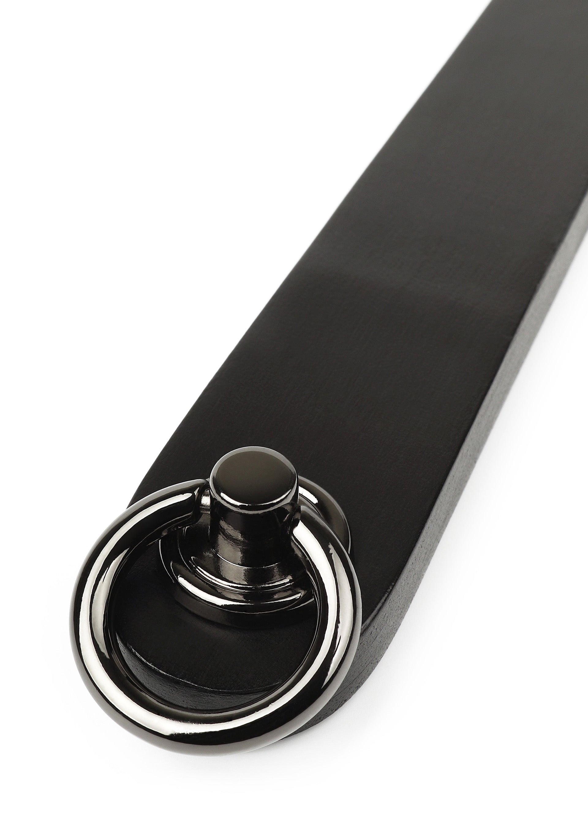 Hidden Desire Genuine Leather Ruler