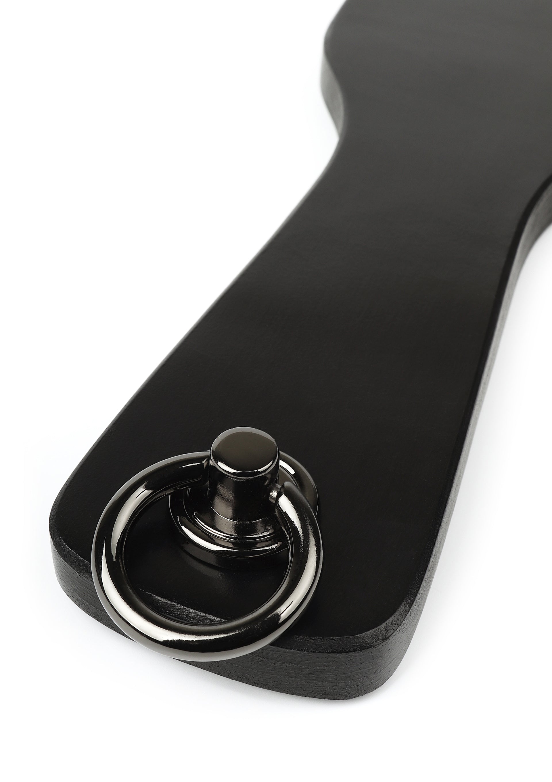 Hidden Desire Genuine Leather Spank Paddle