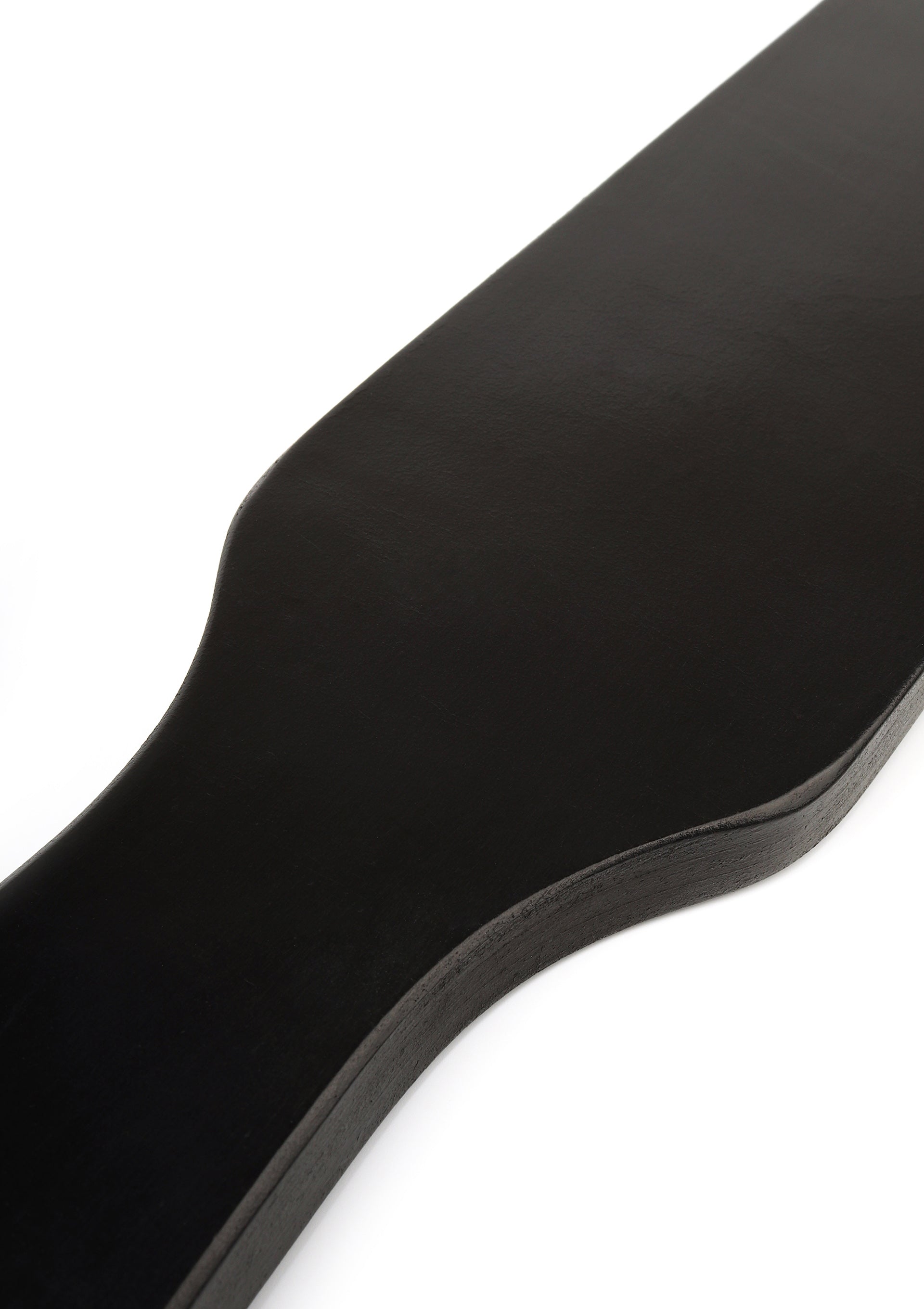 Hidden Desire Genuine Leather Spank Paddle