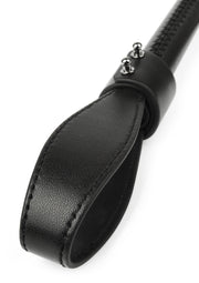 Hidden Desire Genuine Leather Chain Whip