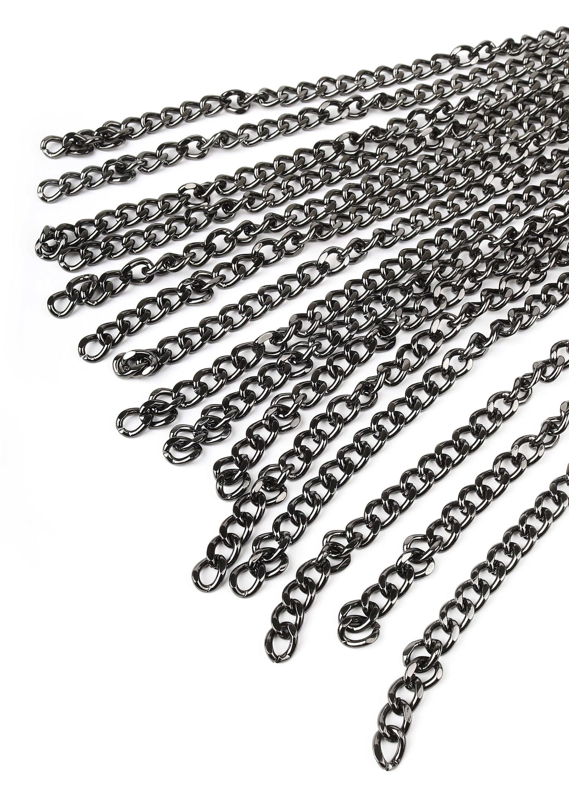 Hidden Desire Genuine Leather Chain Whip