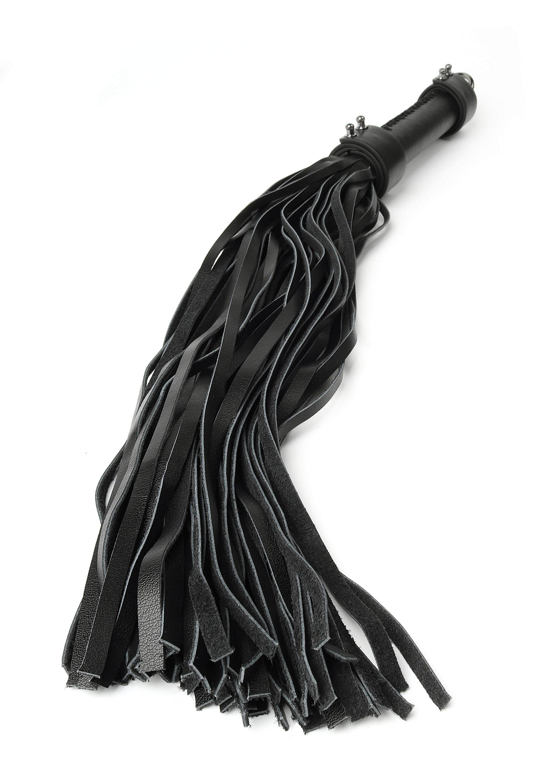 Hidden Desire Genuine Leather Whip 55cm