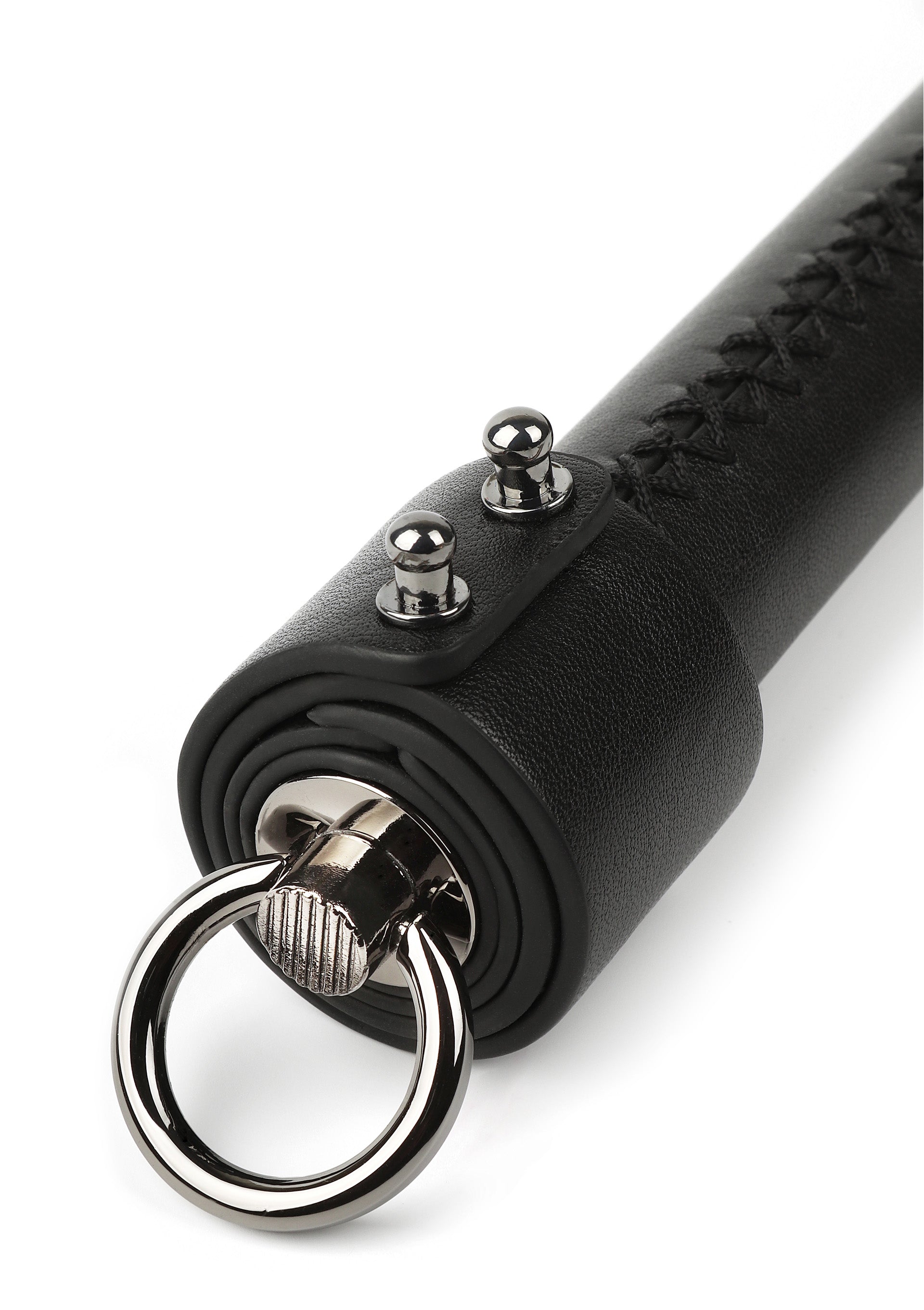 Hidden Desire Genuine Leather Whip 55cm
