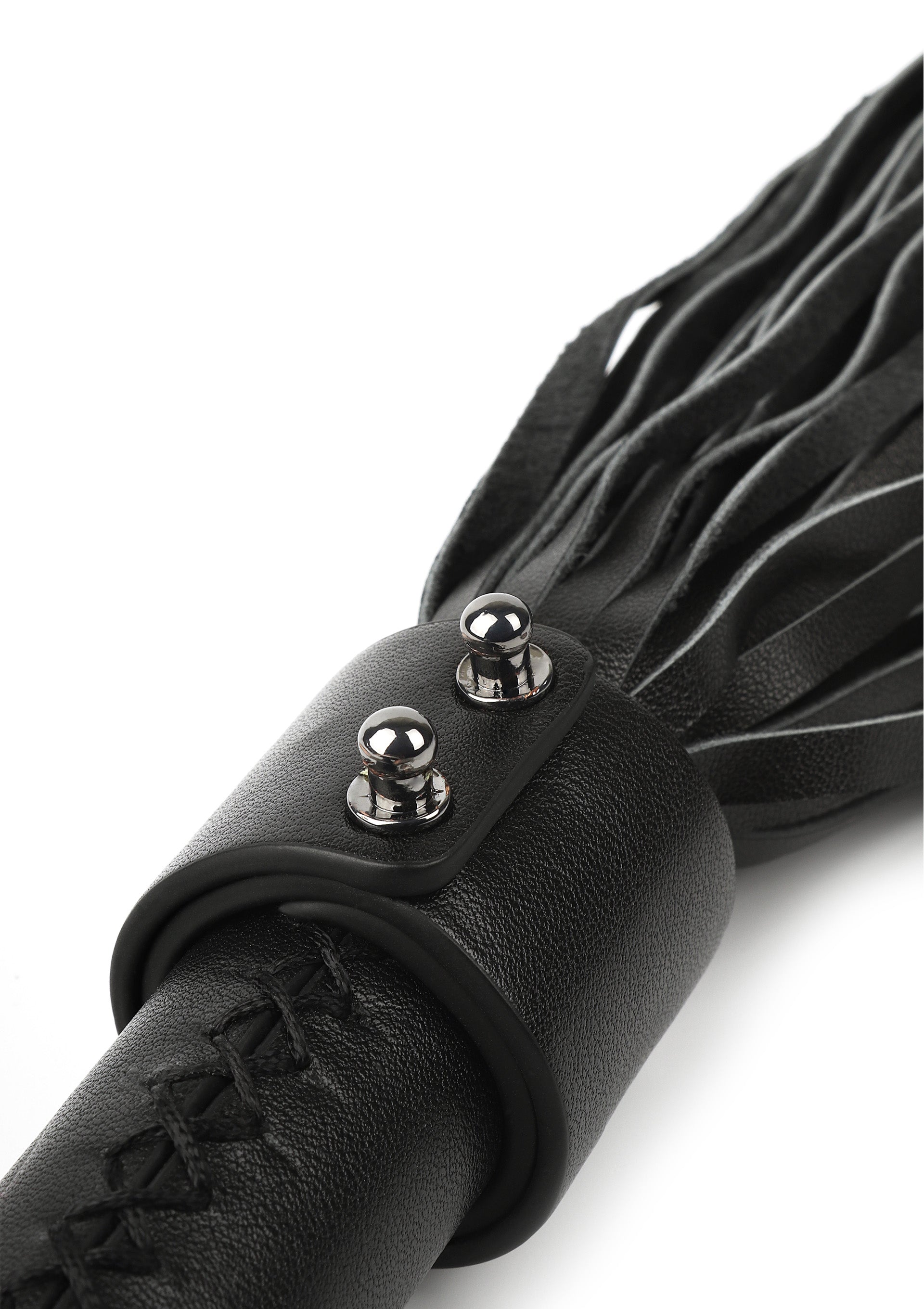 Hidden Desire Genuine Leather Whip 55cm