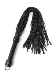 Hidden Desire Genuine Leather Whip 75cm