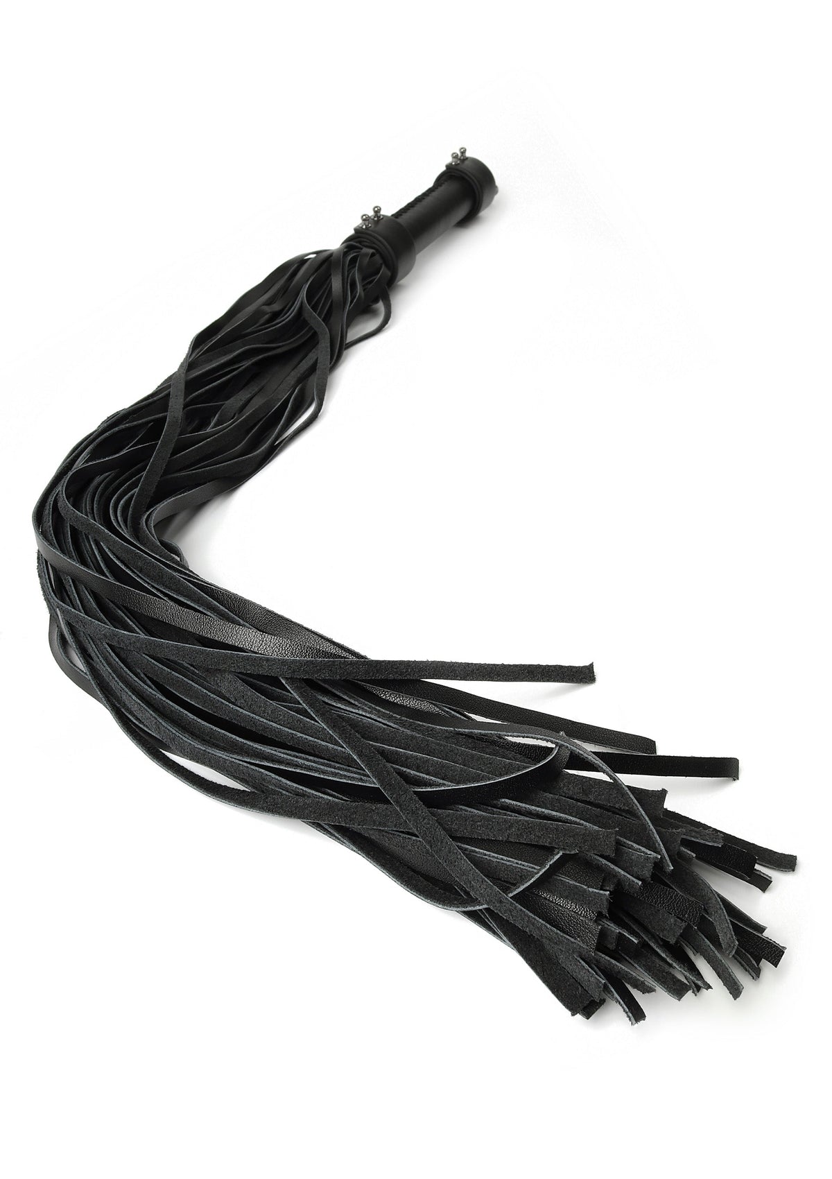 Hidden Desire Genuine Leather Whip 75cm