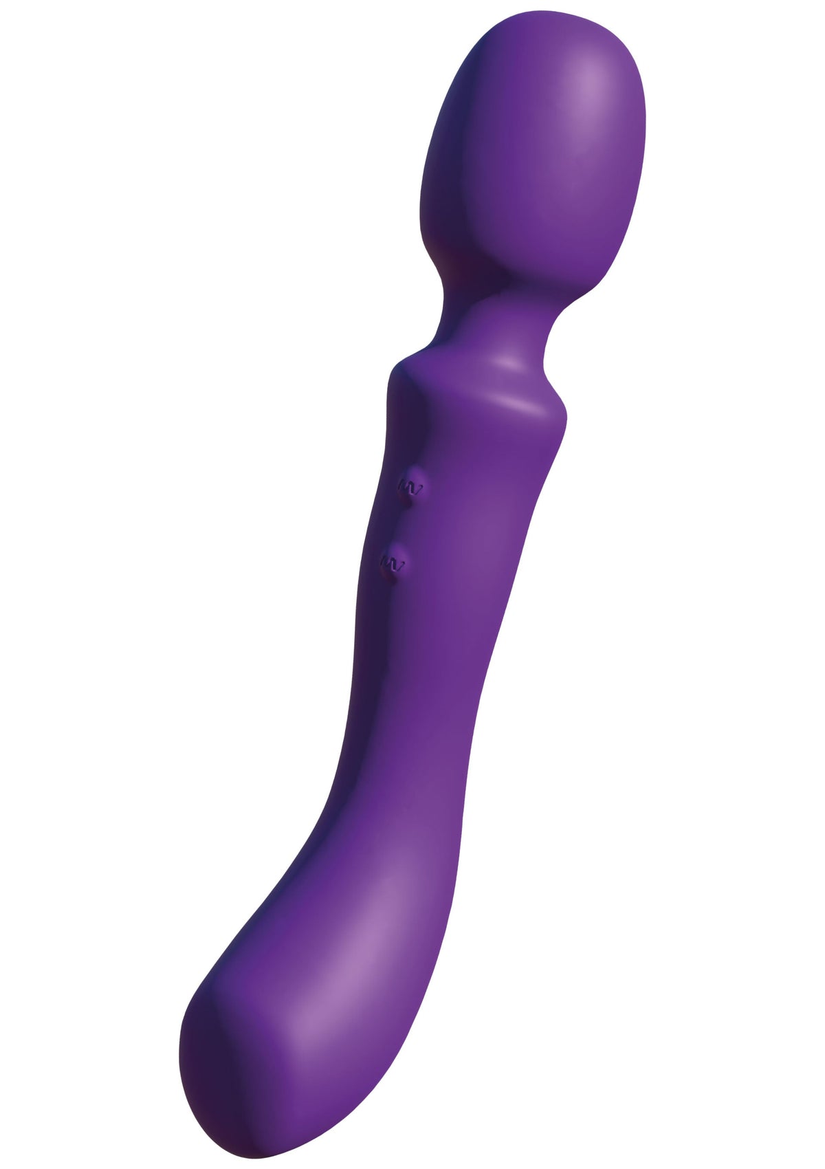 She.E.O. Dual-Sided Massaging Vibrating Wand