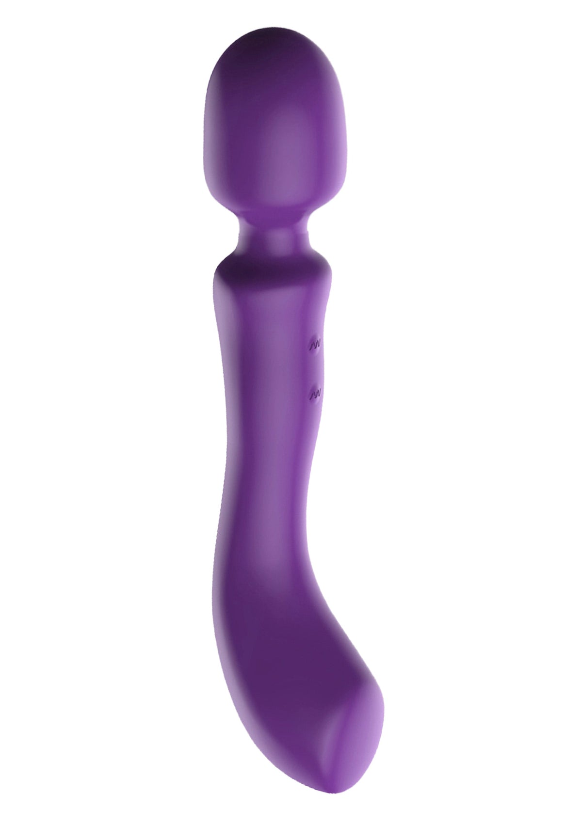 She.E.O. Dual-Sided Massaging Vibrating Wand