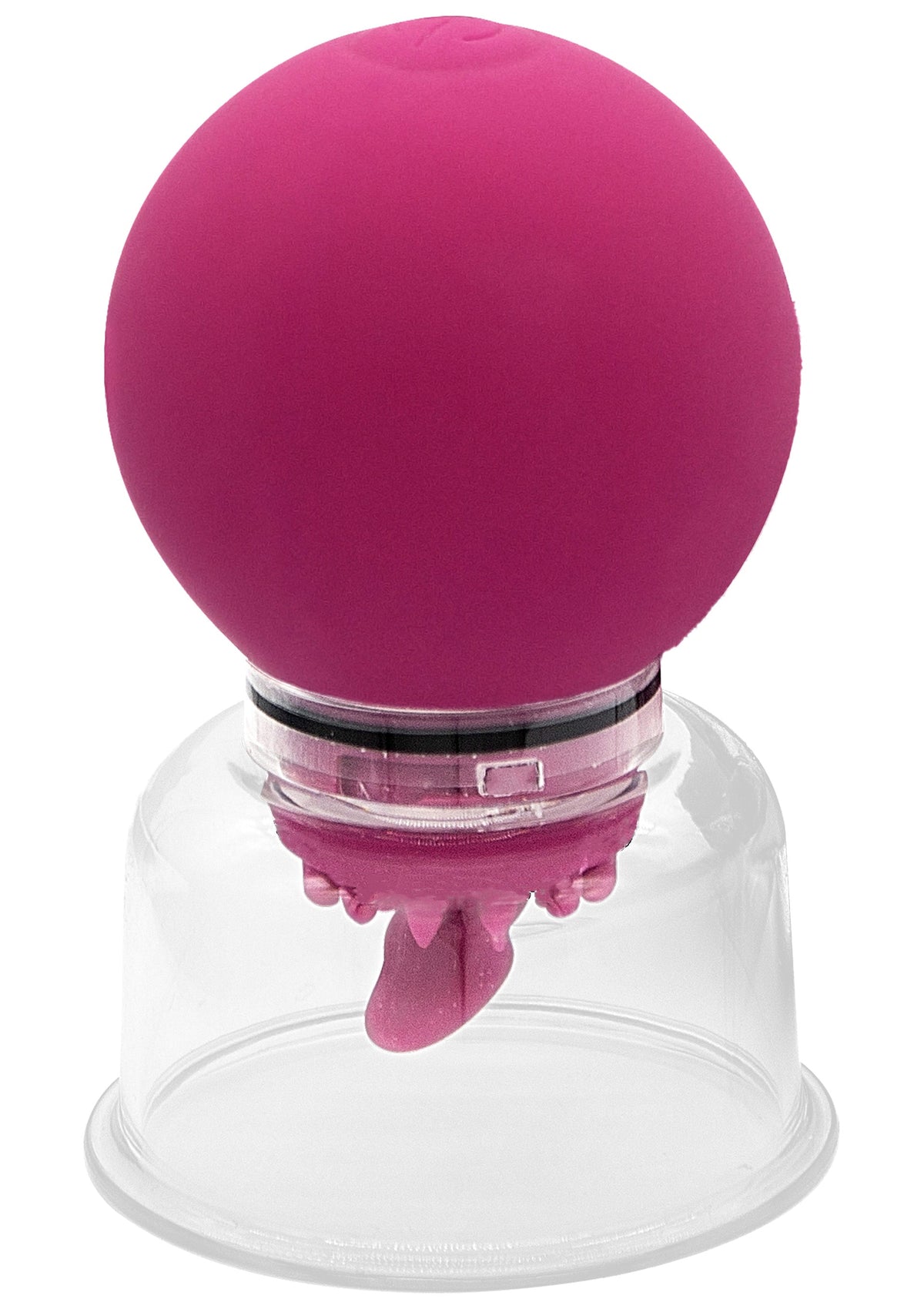 She.E.O. Vibrating & Rotating Nipple & Clitoral Pump