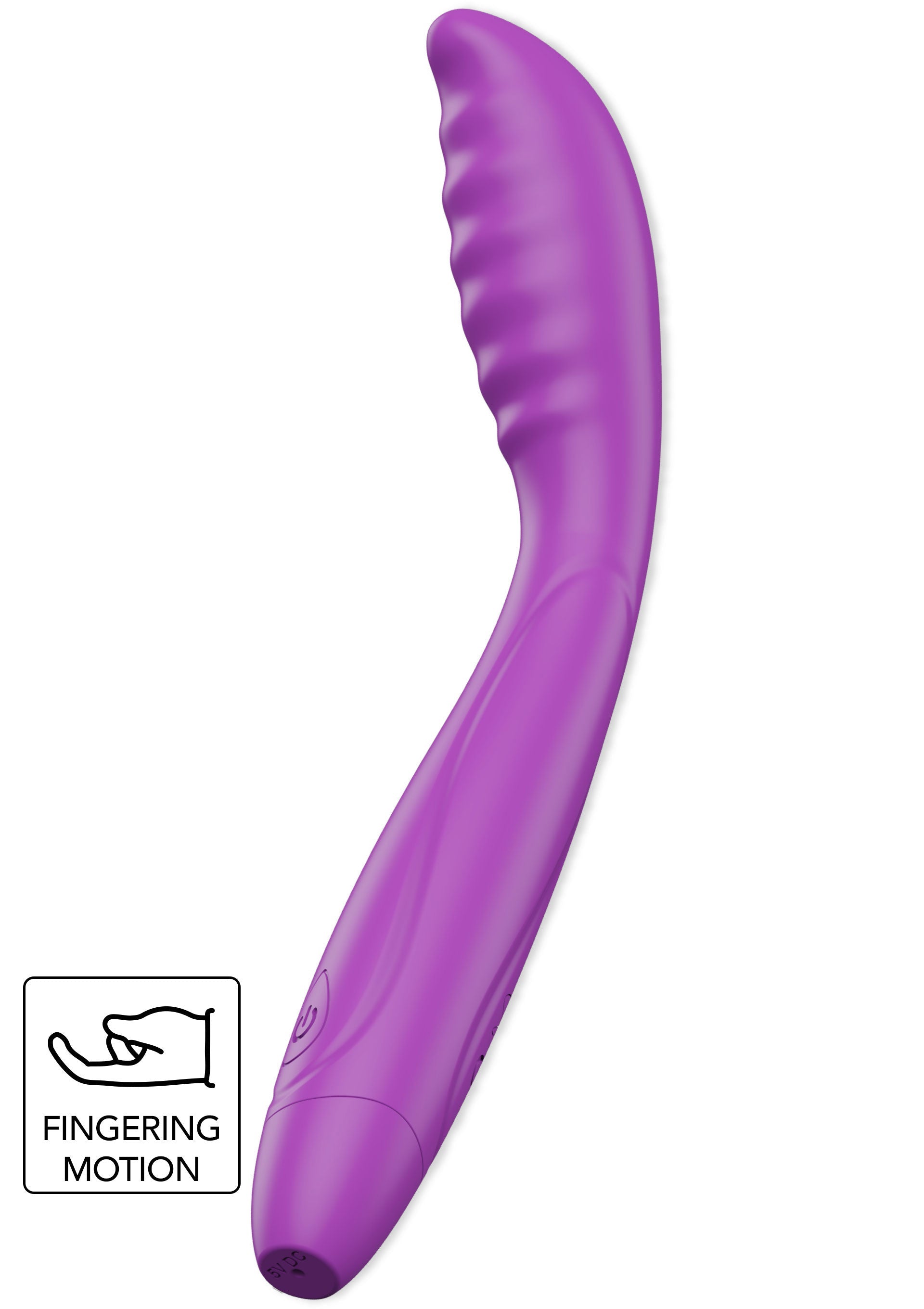 She.E.O. Tapping G-Spot Vibrator